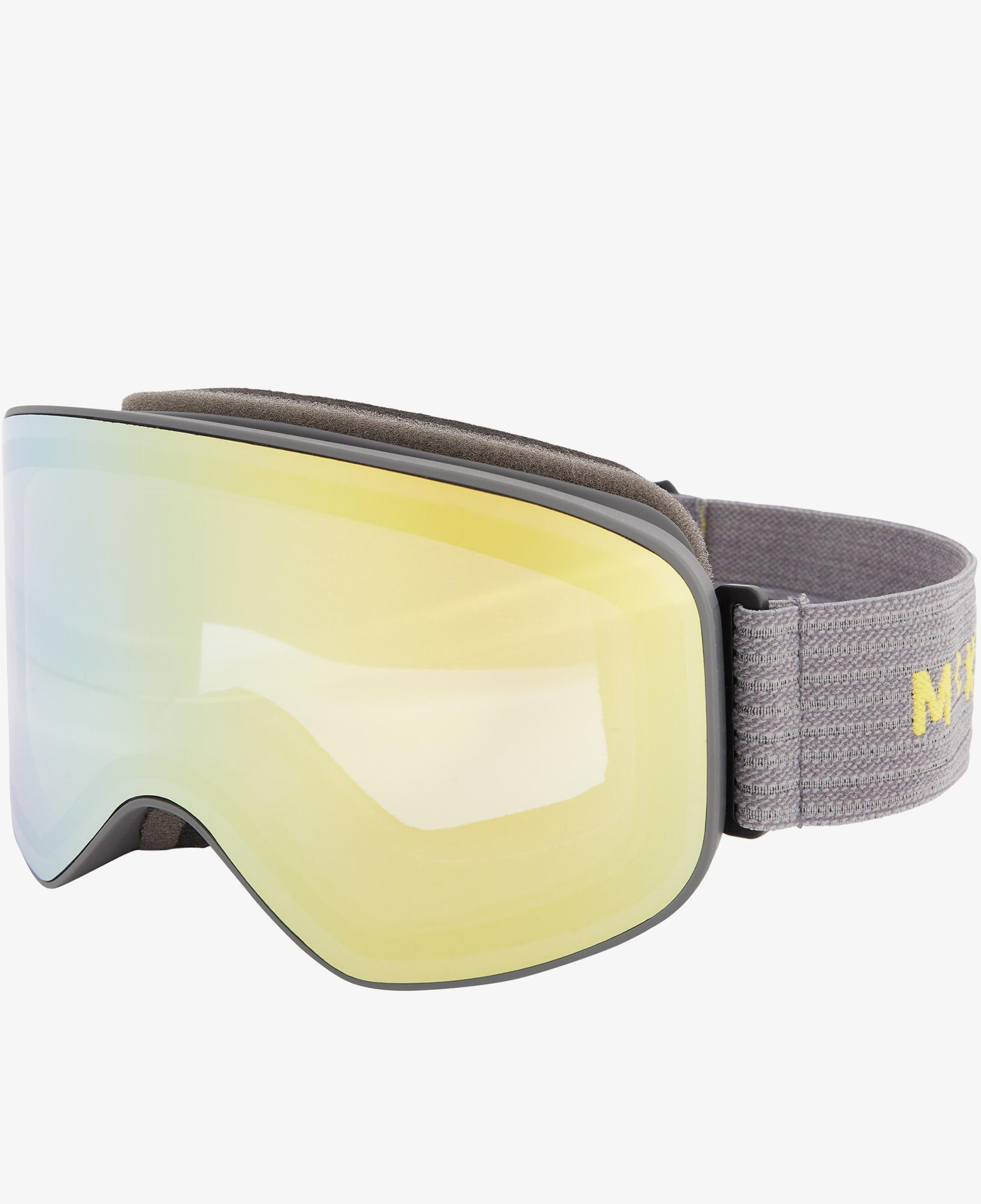 McKinley Flyte Revo III Unisex Gri Kayak/Snowboard Gözlüğü