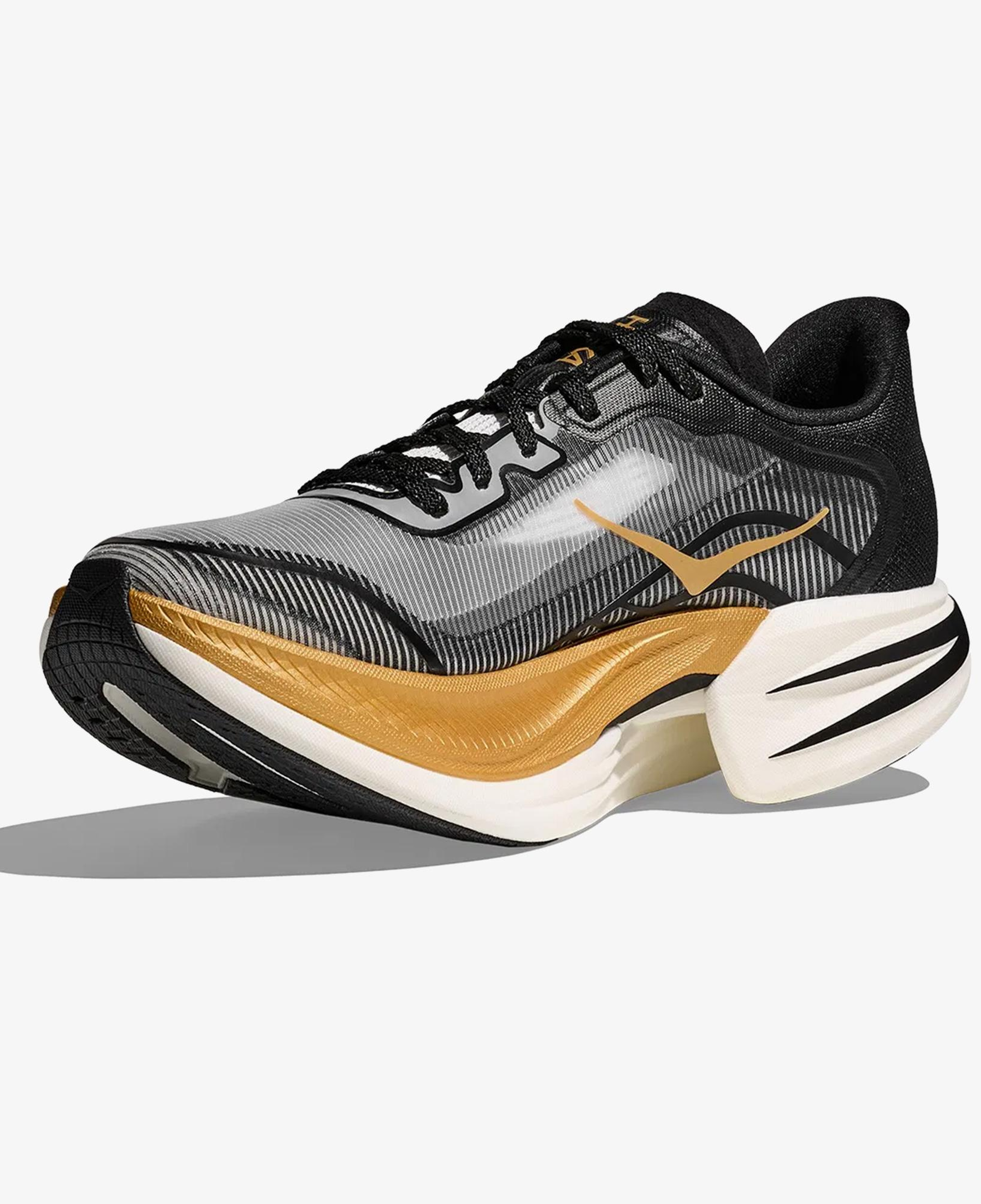 Hoka Cielo X1 2.0 Unisex Siyah Koşu Ayakkabısı