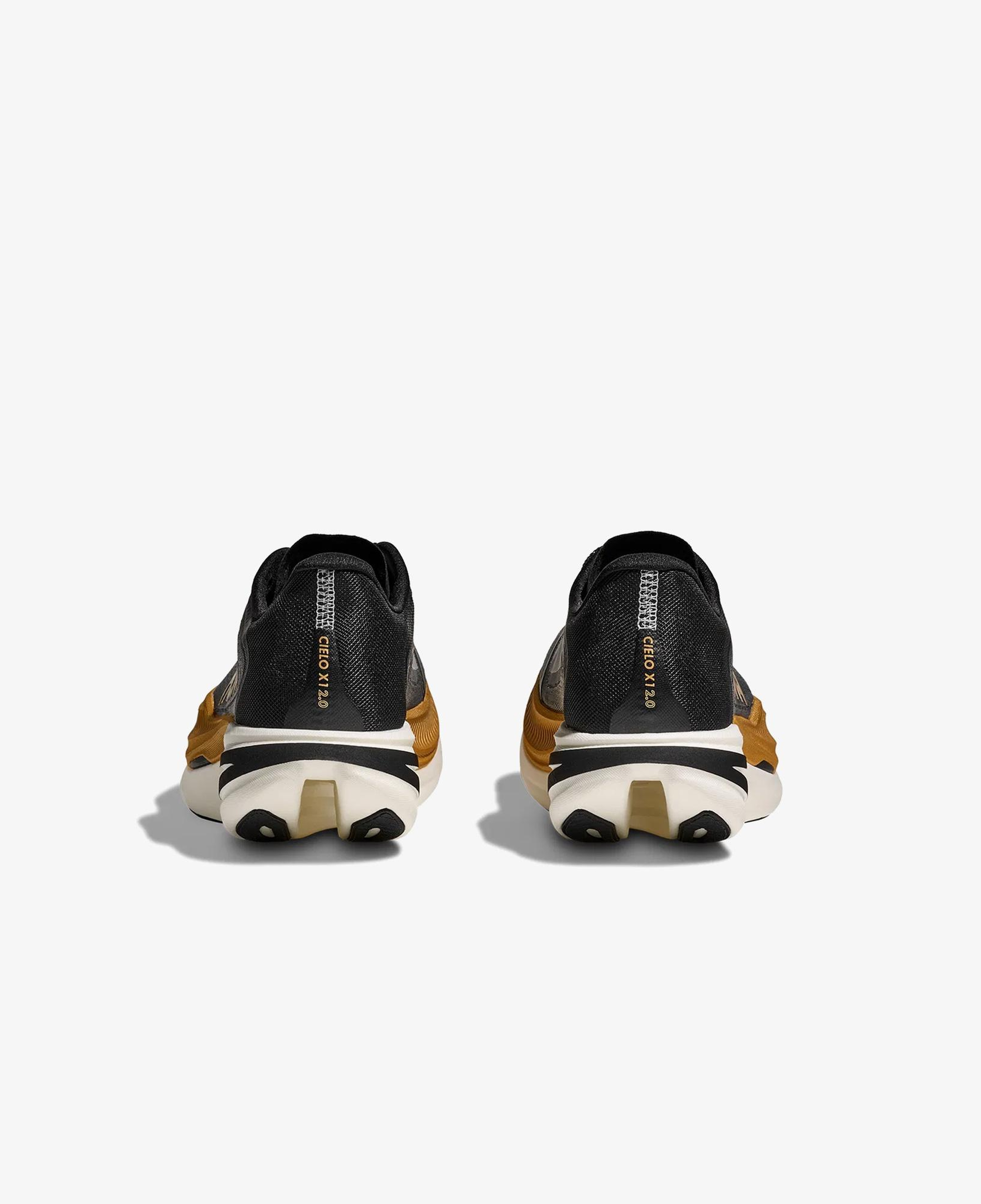Hoka Cielo X1 2.0 Unisex Siyah Koşu Ayakkabısı