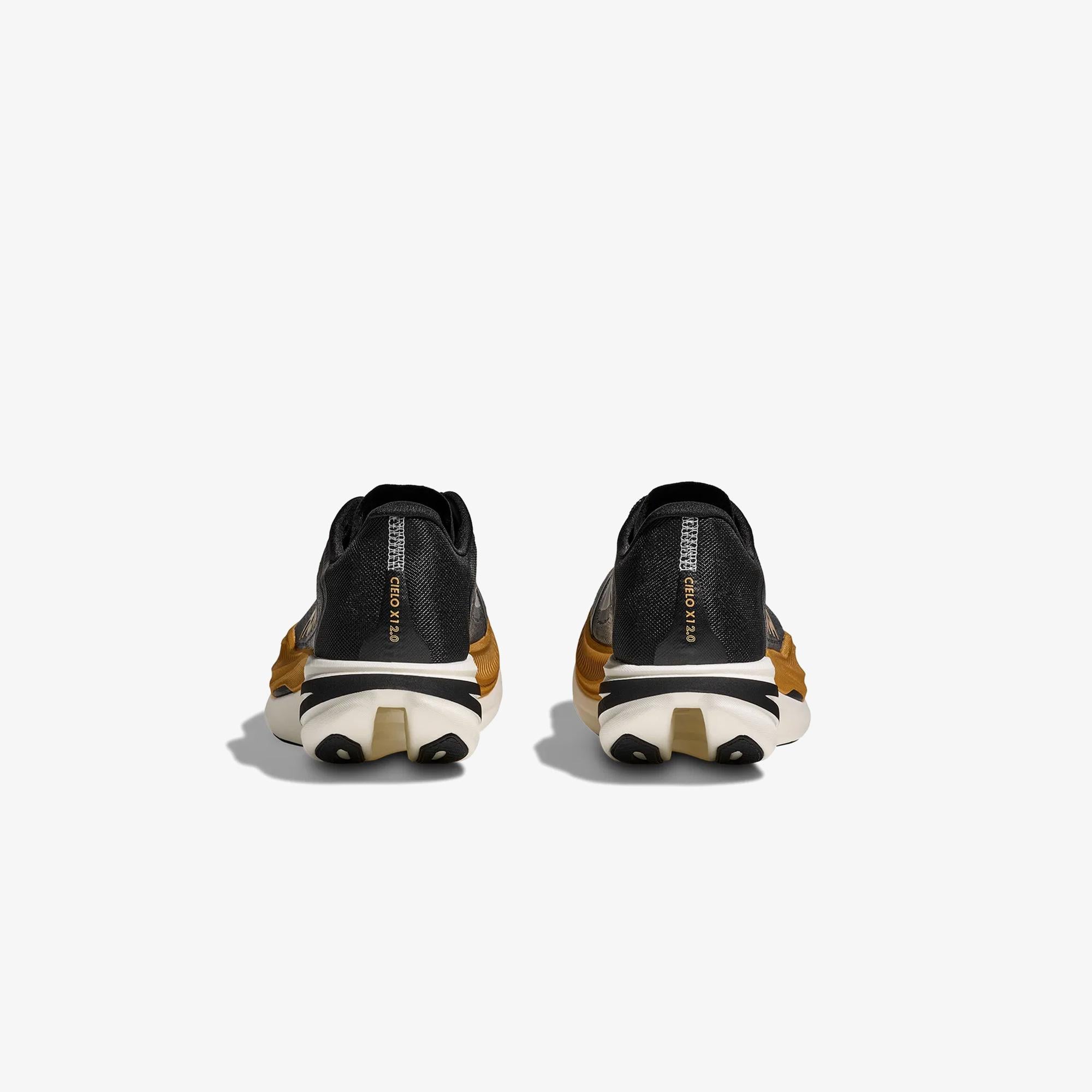 Hoka Cielo X1 2.0 Unisex Siyah Koşu Ayakkabısı