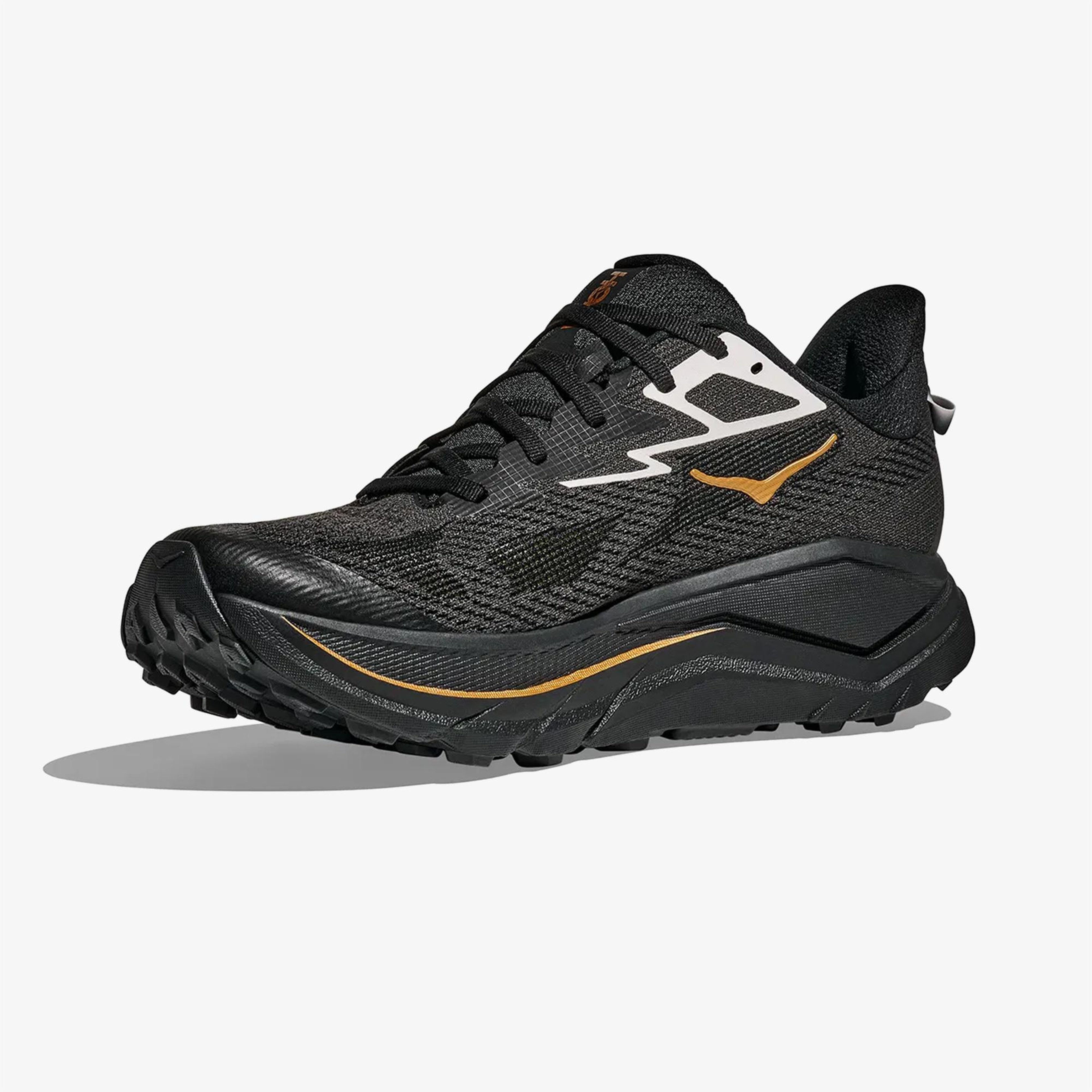 Hoka Challenger 8 Erkek Siyah Koşu Ayakkabısı
