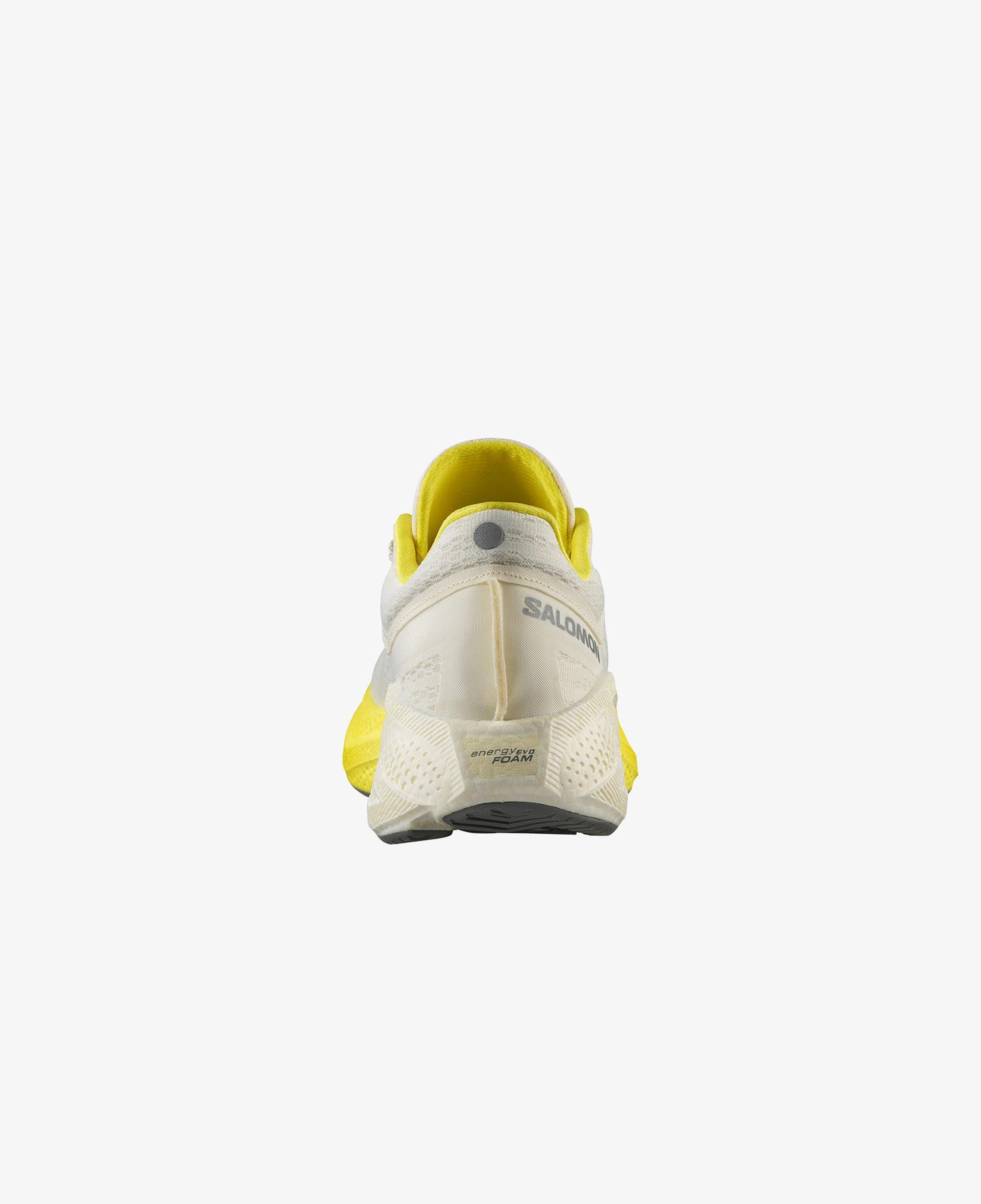 Salomon Aero Glide 3 Erkek Krem Koşu Ayakkabısı