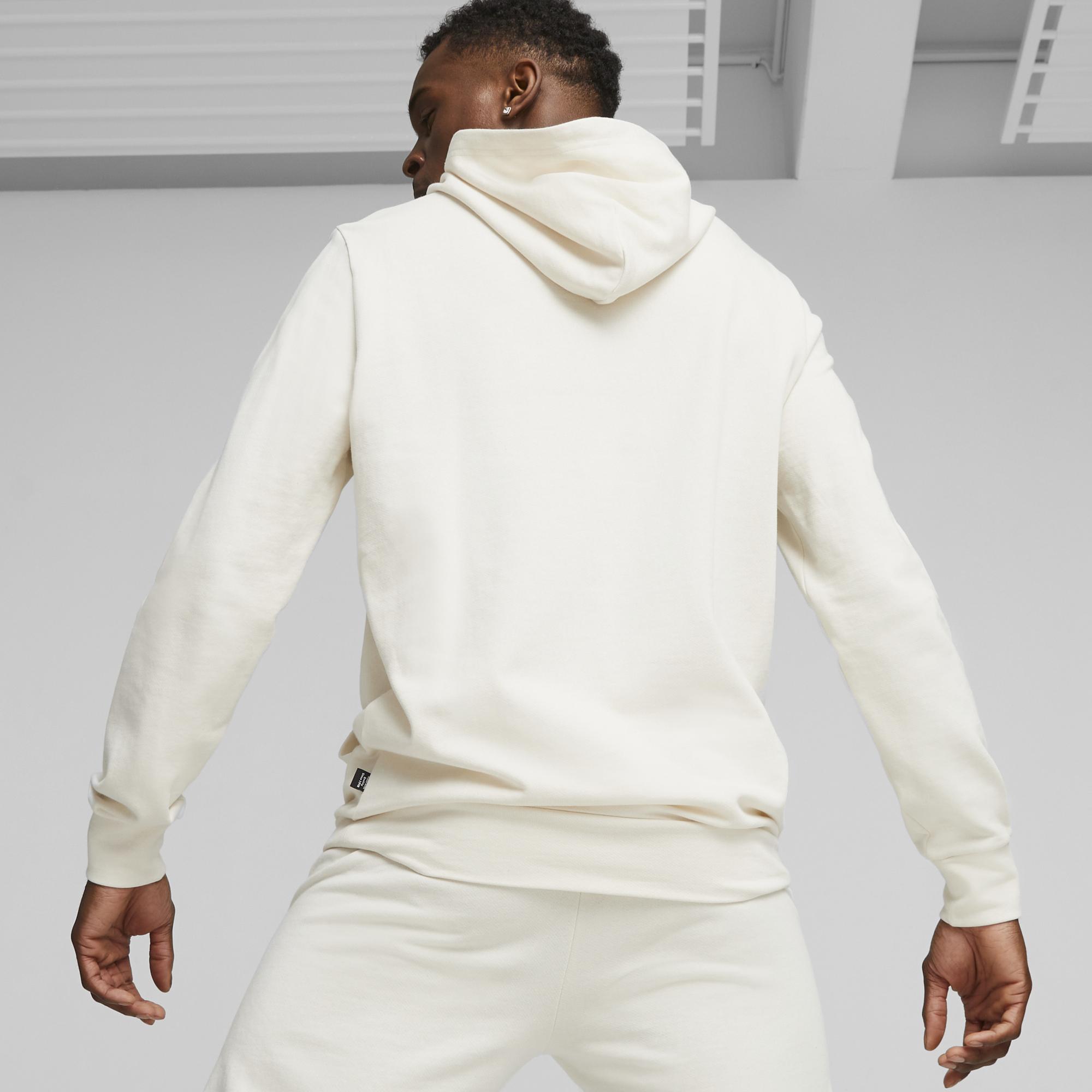 Puma Better Essentıals Unisex Bej Günlük Sweatshirt