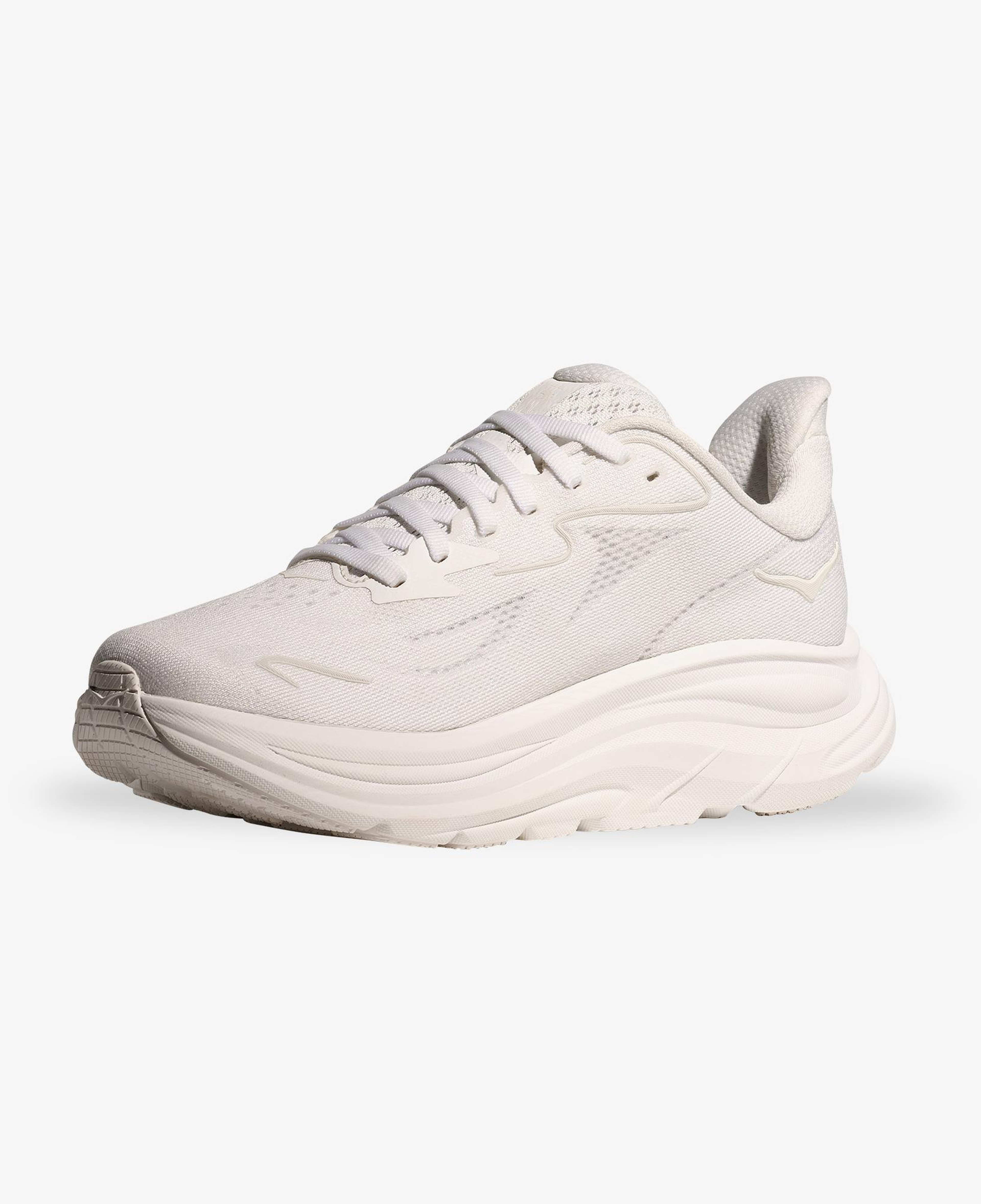 Hoka Clifton10 Kadın Beyaz Koşu Ayakkabısı