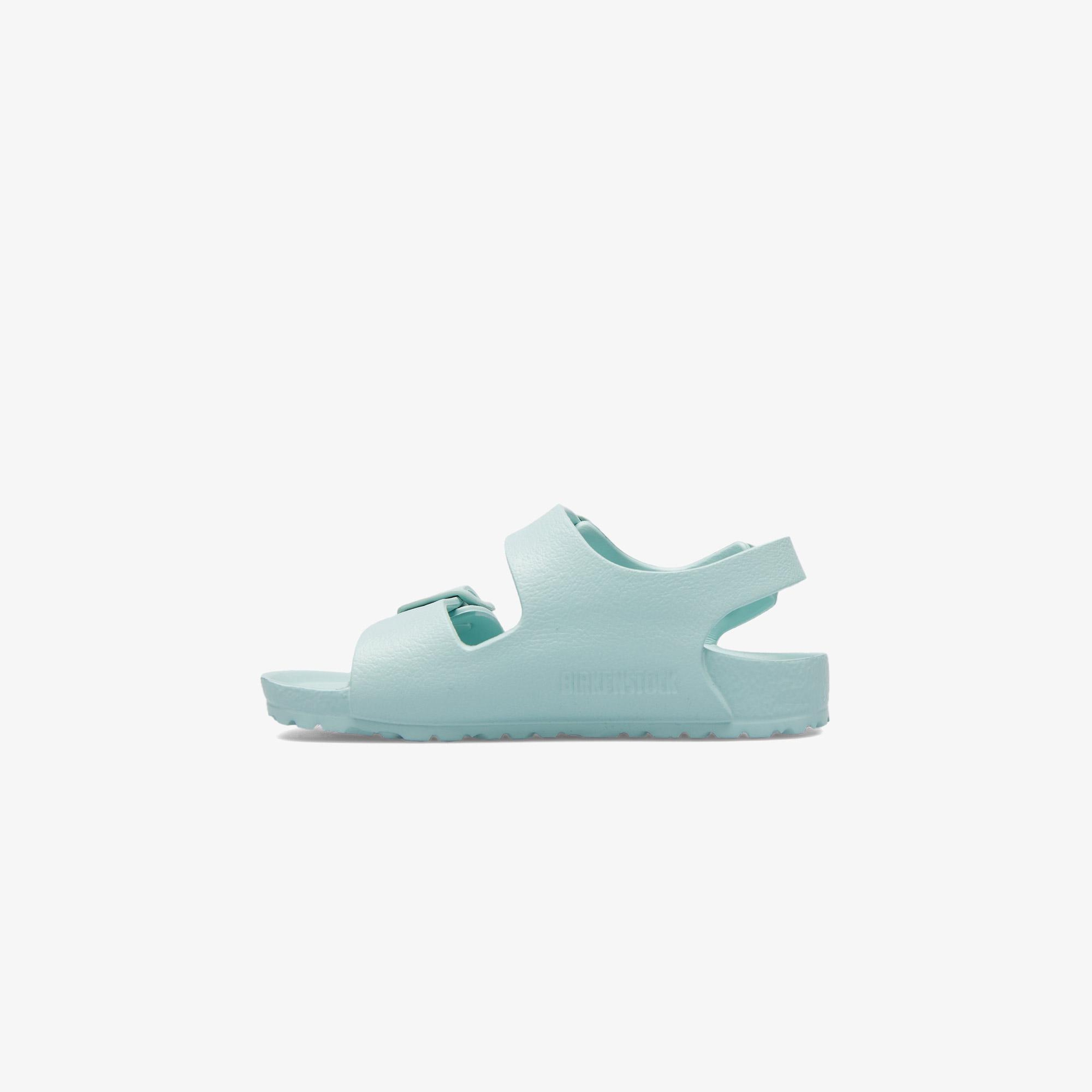 Birkenstock Eva Bebek Yeşil Terlik