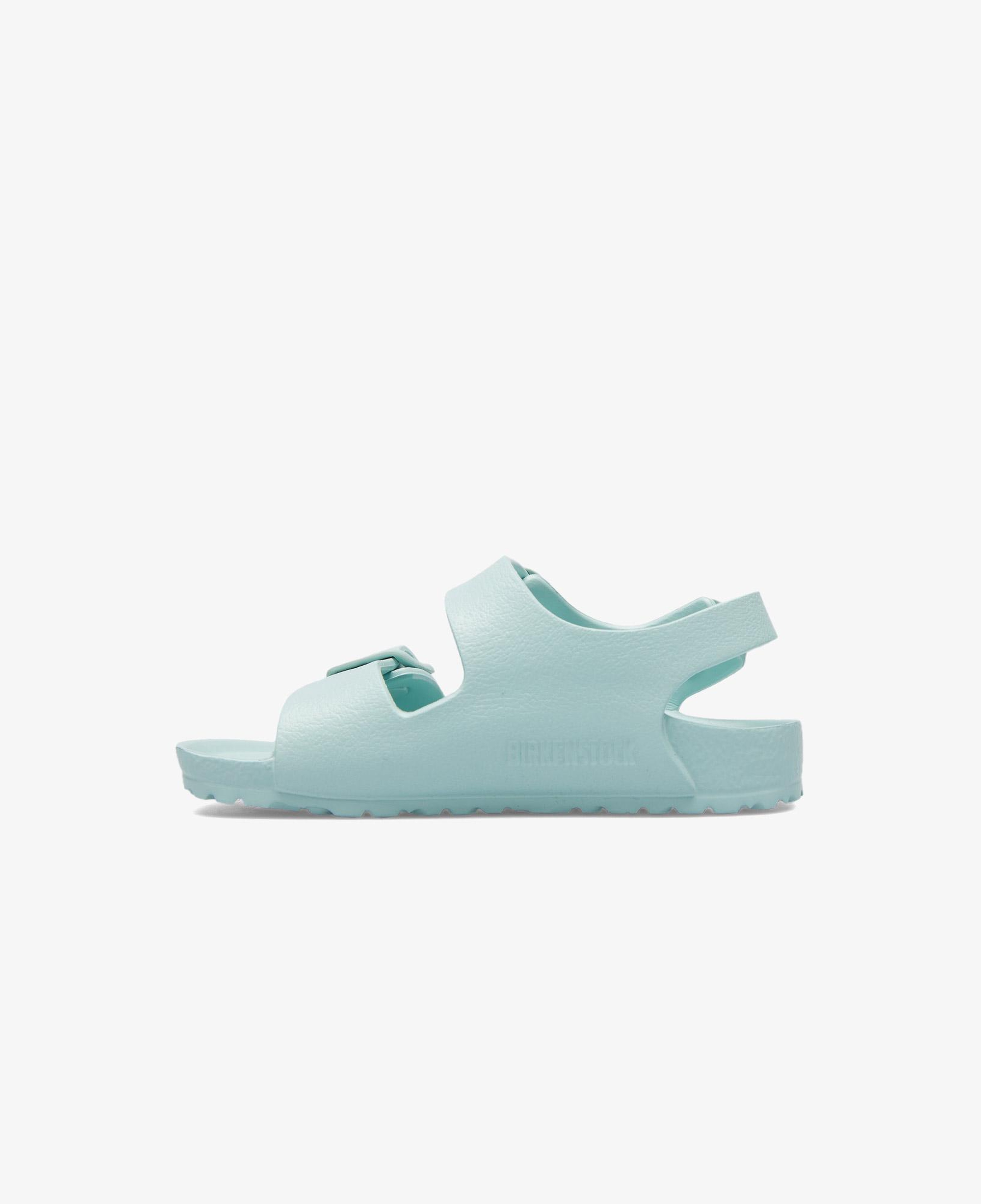 Birkenstock Eva Bebek Yeşil Terlik
