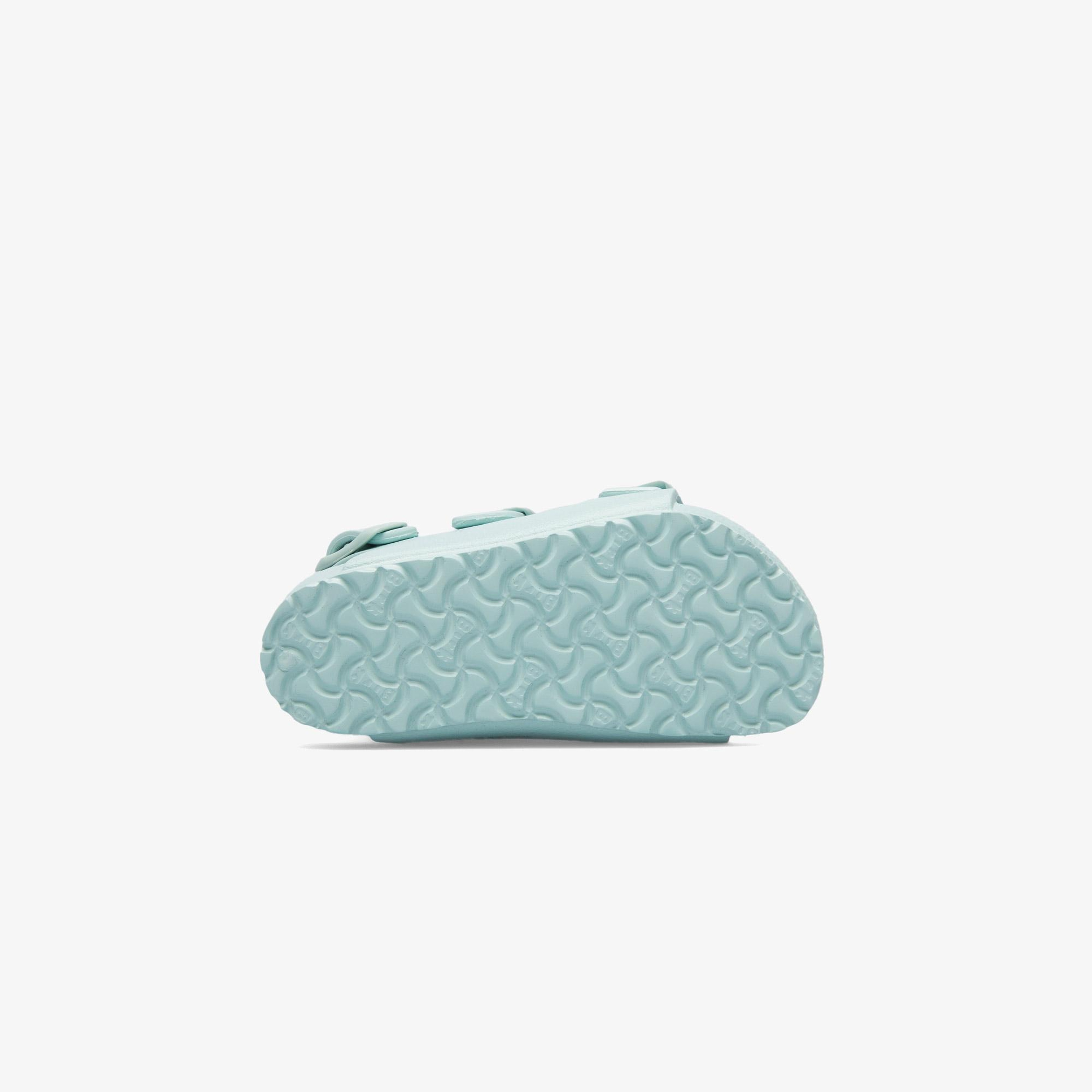 Birkenstock Eva Bebek Yeşil Terlik