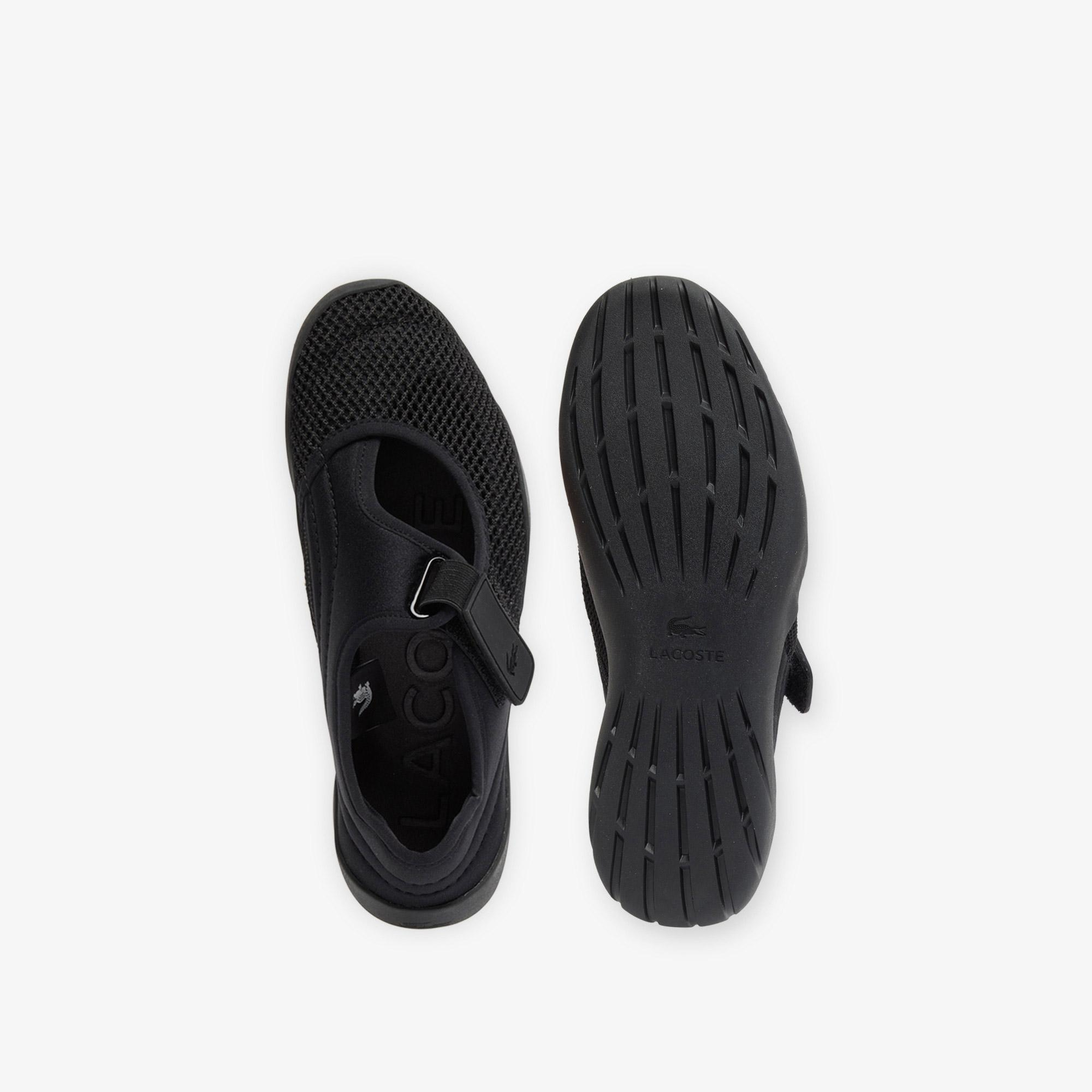 Lacoste Low Mystere Kadın Siyah Sneaker