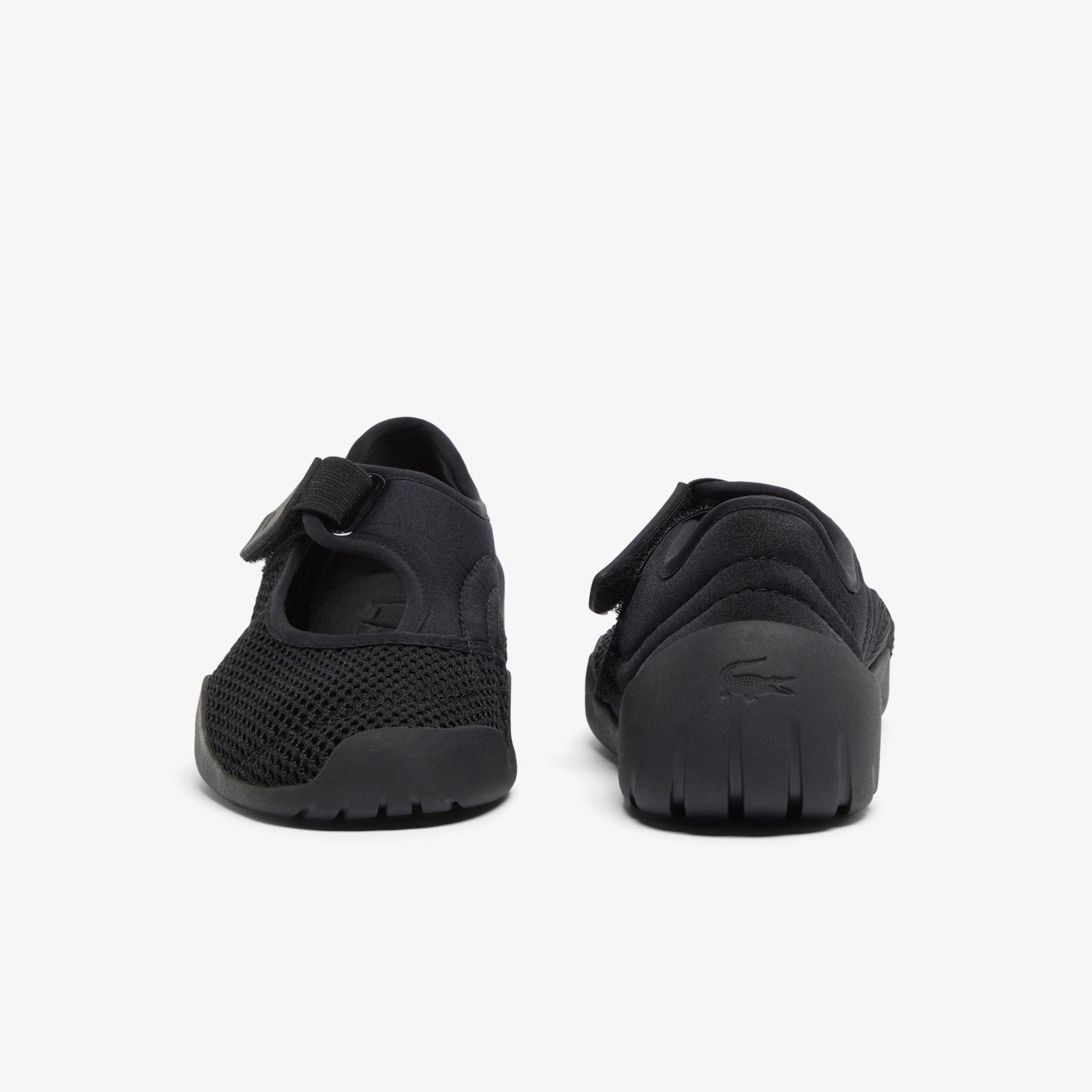 Lacoste Low Mystere Kadın Siyah Sneaker