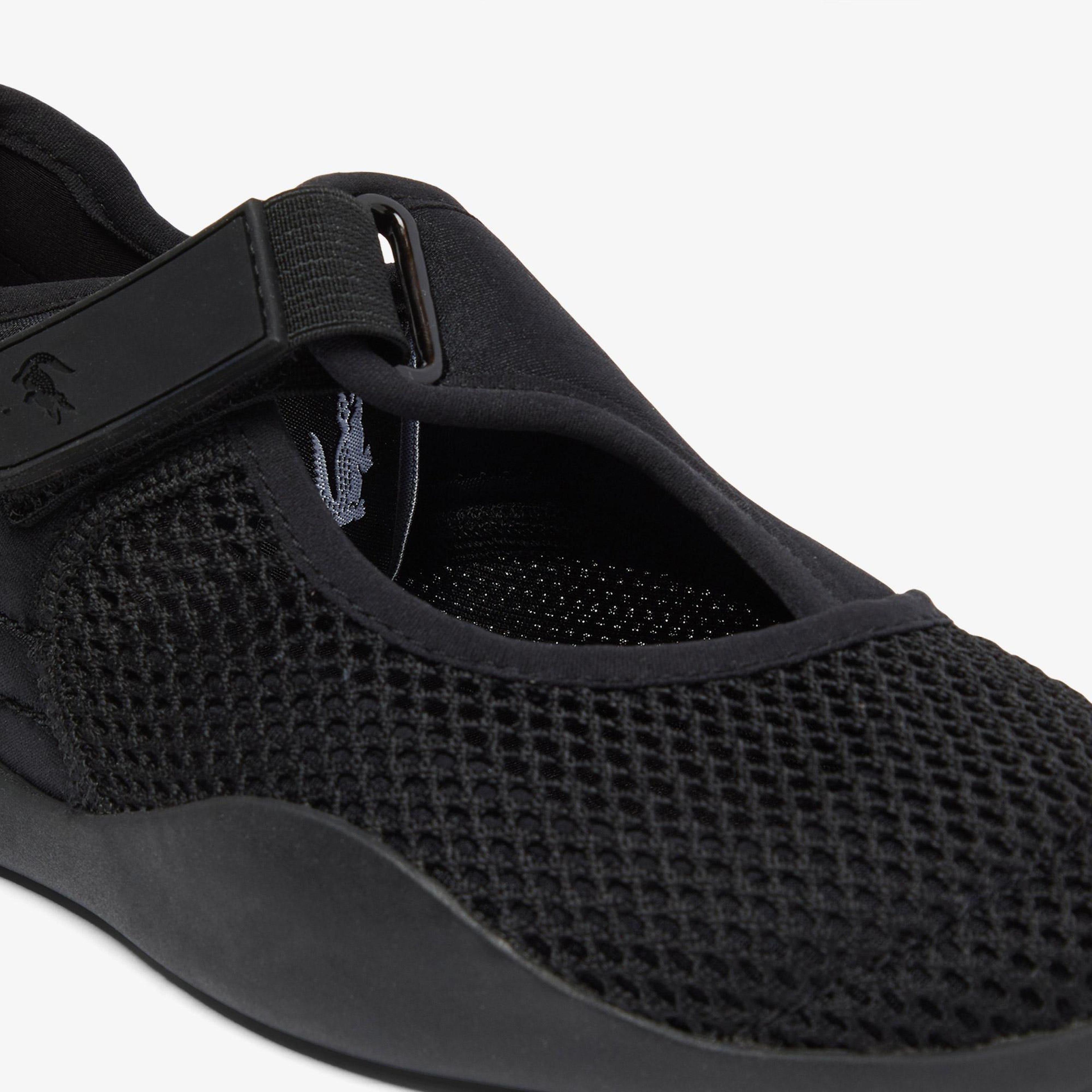 Lacoste Low Mystere Kadın Siyah Sneaker