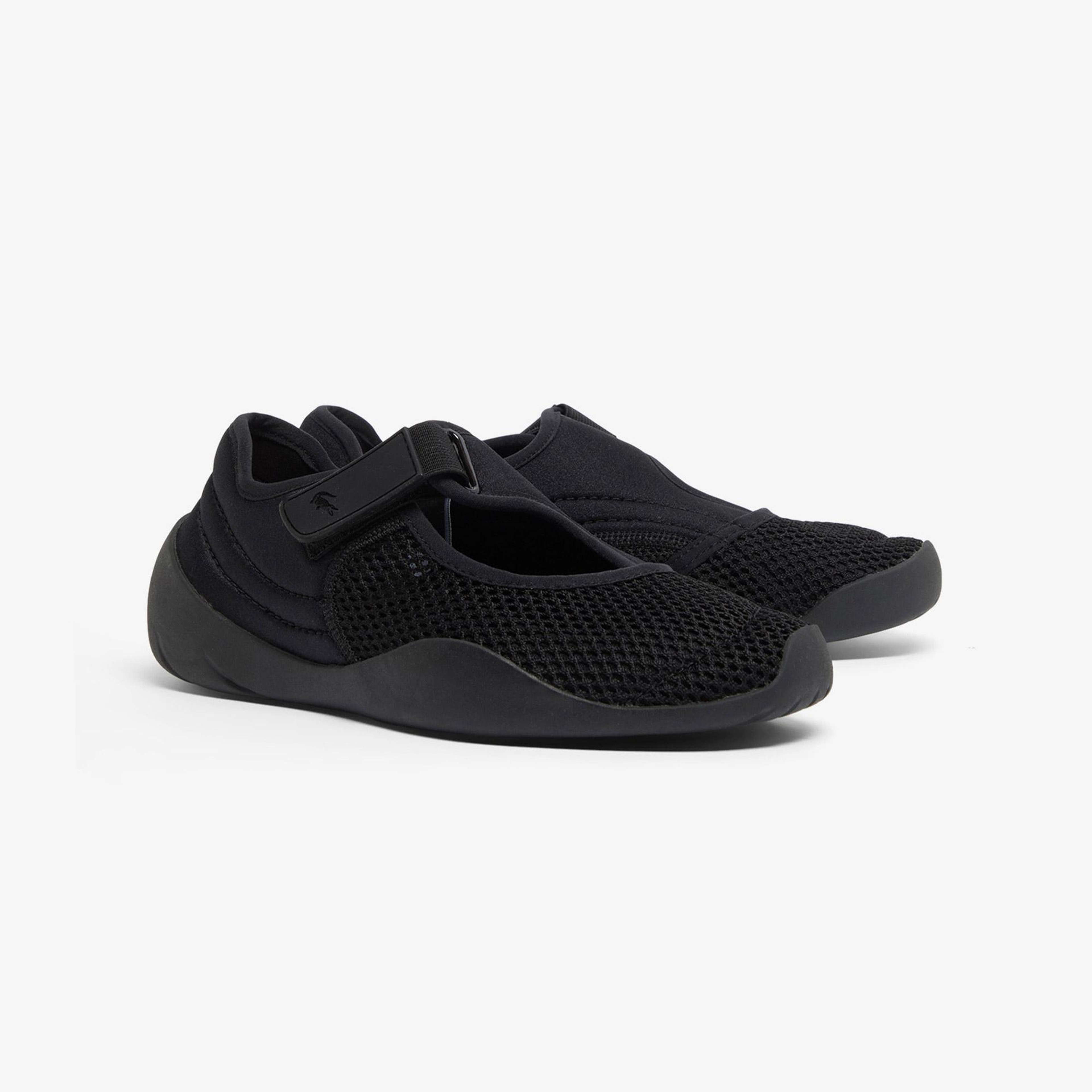 Lacoste Low Mystere Kadın Siyah Sneaker