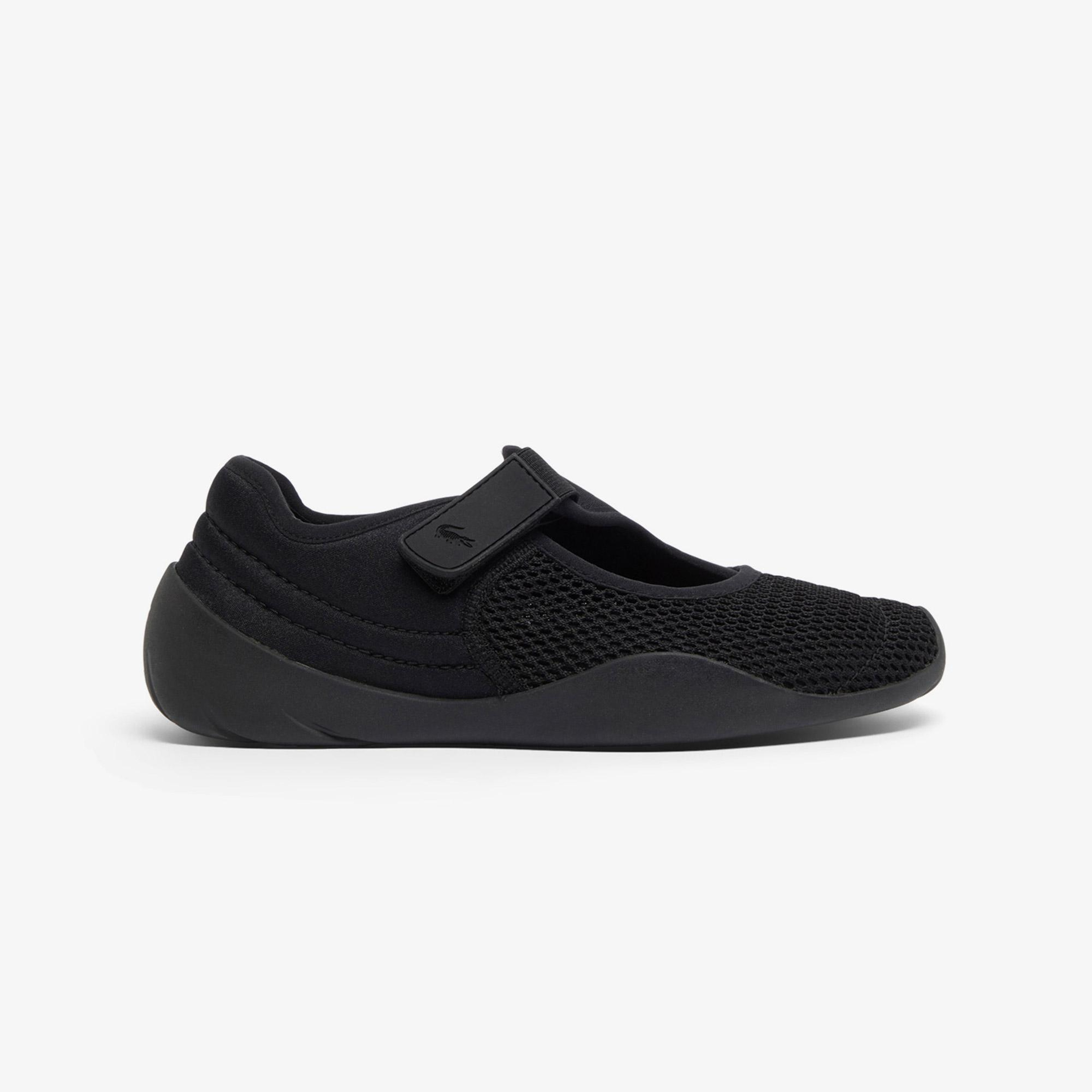 Lacoste Low Mystere Kadın Siyah Sneaker
