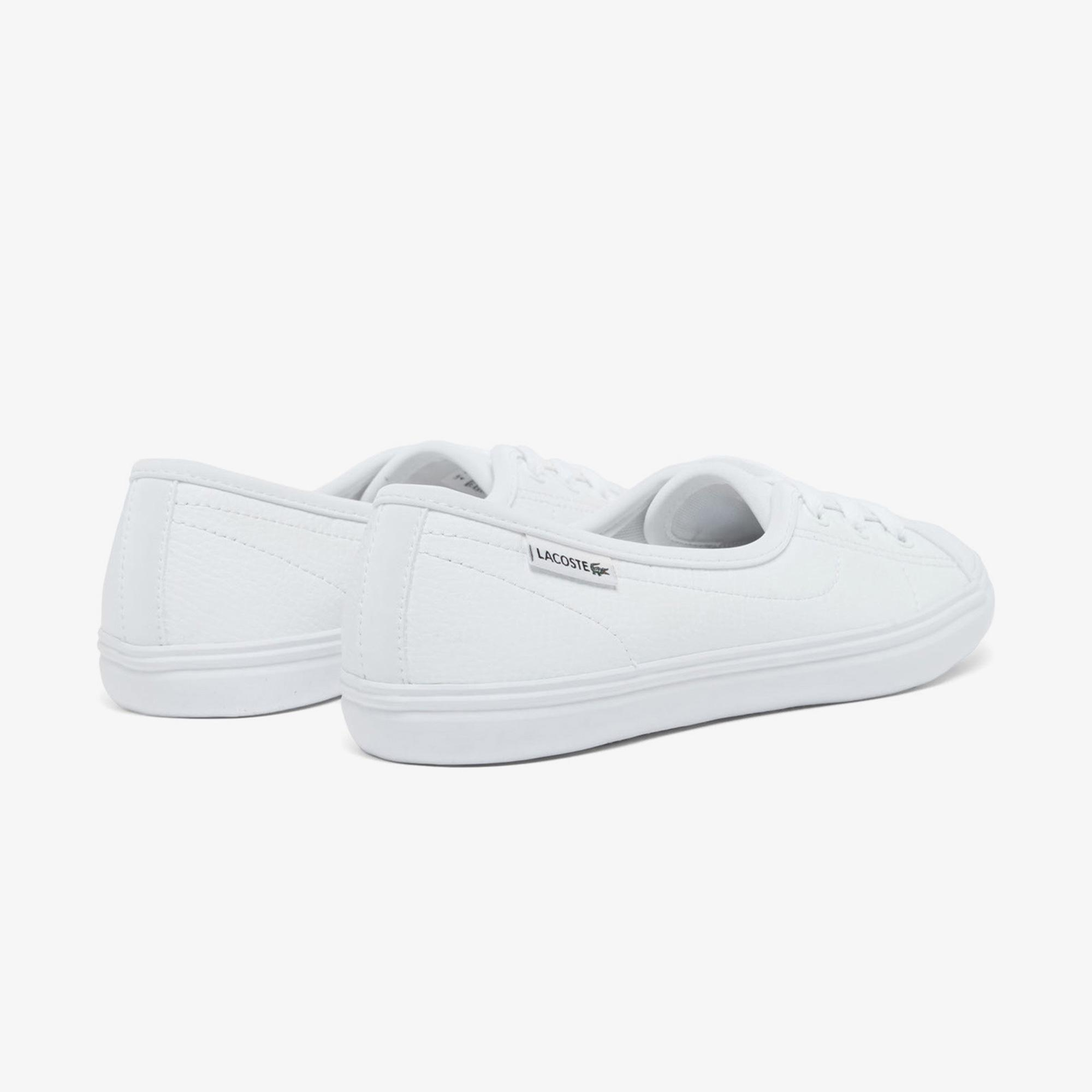 Median LTH Kadın Beyaz Sneaker