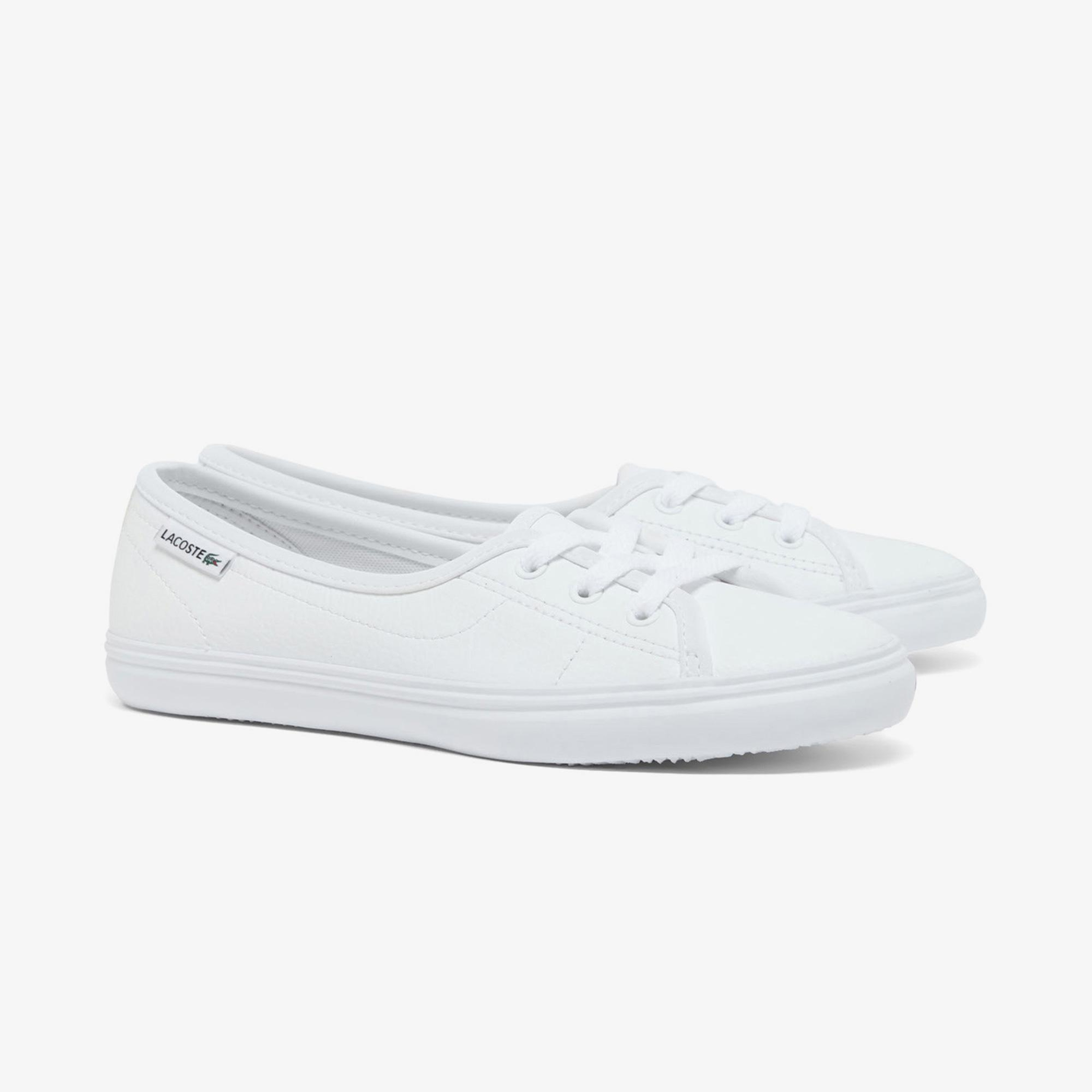 Median LTH Kadın Beyaz Sneaker