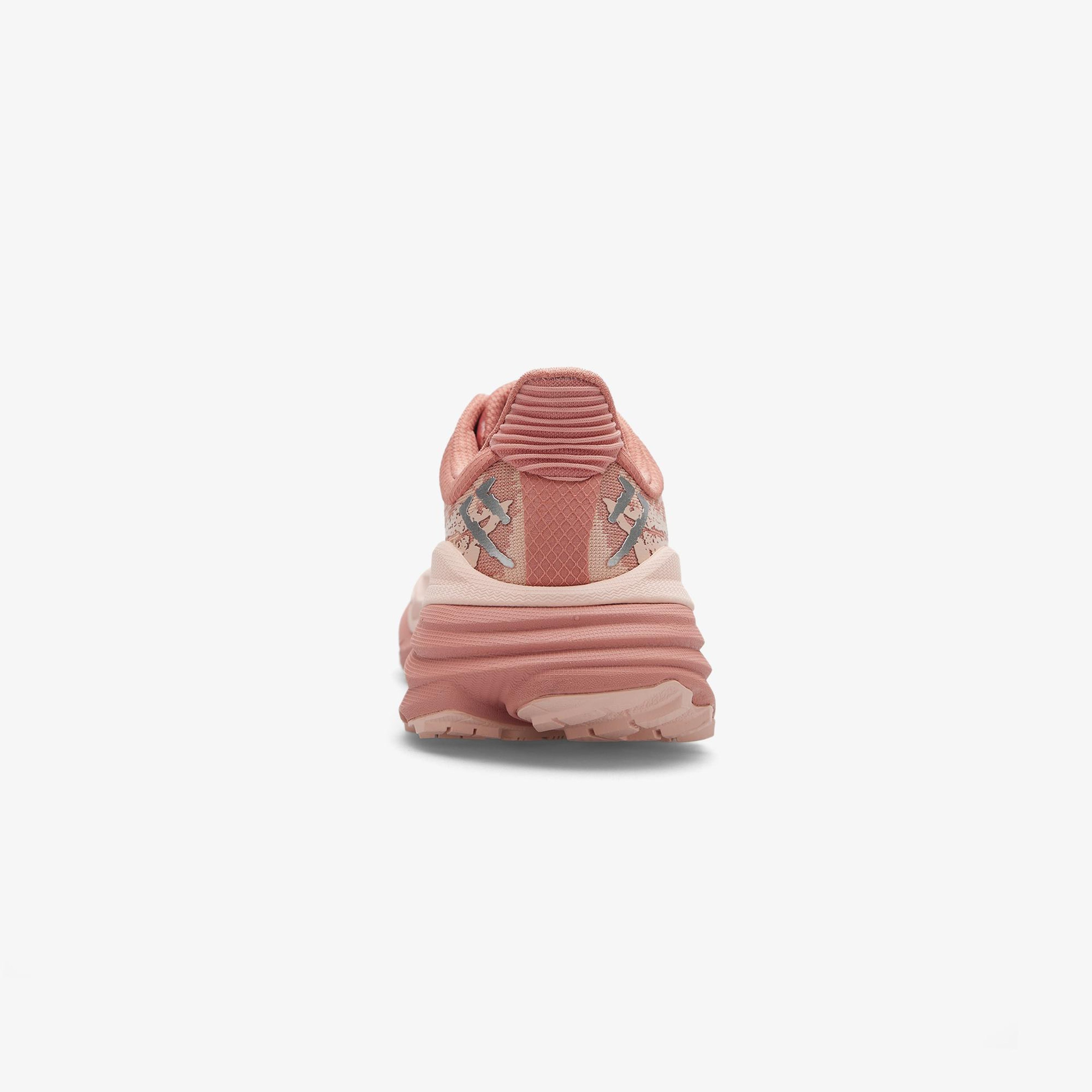 Hoka Stinson 7 Kadın Pembe Trail Koşu Ayakkabısı