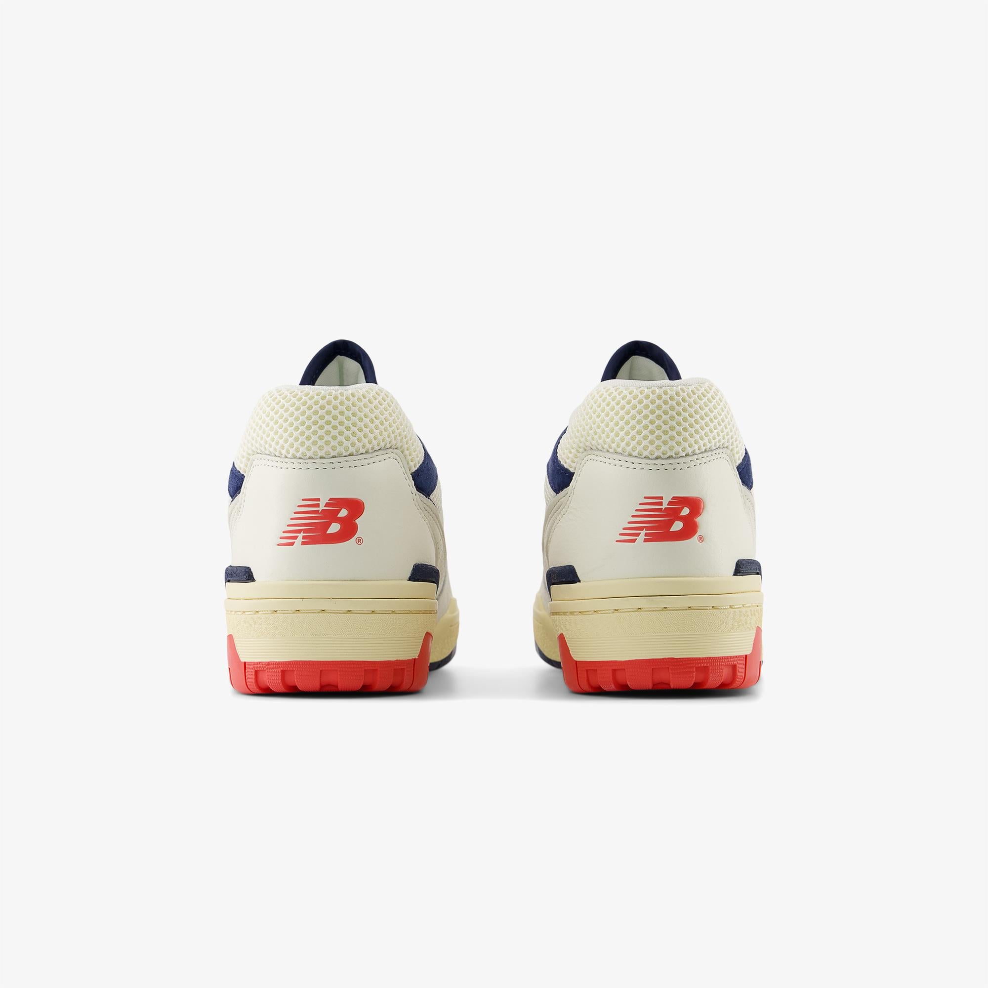 New Balance 550 Unisex Beyaz Spor Ayakkabı