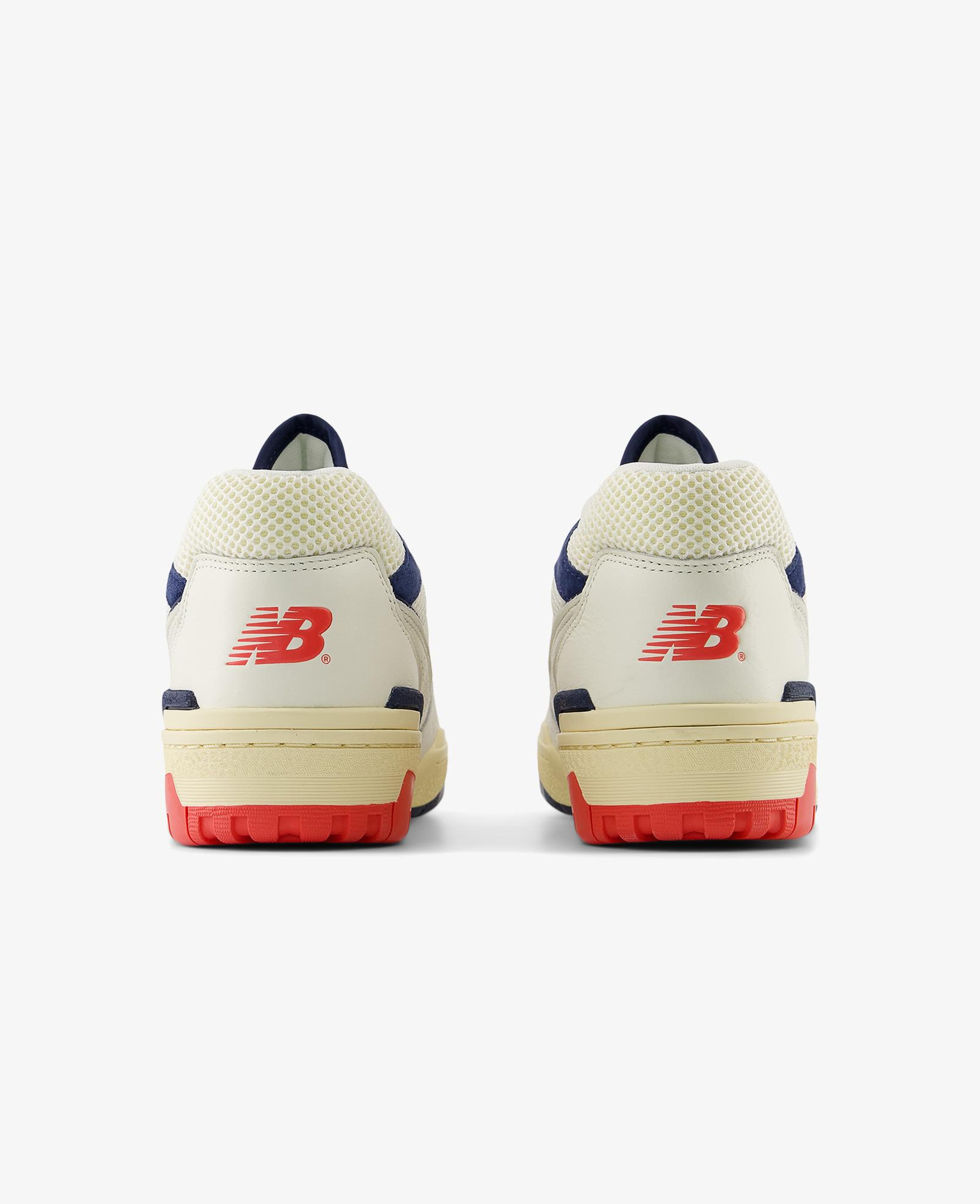 New Balance 550 Unisex Beyaz Spor Ayakkabı