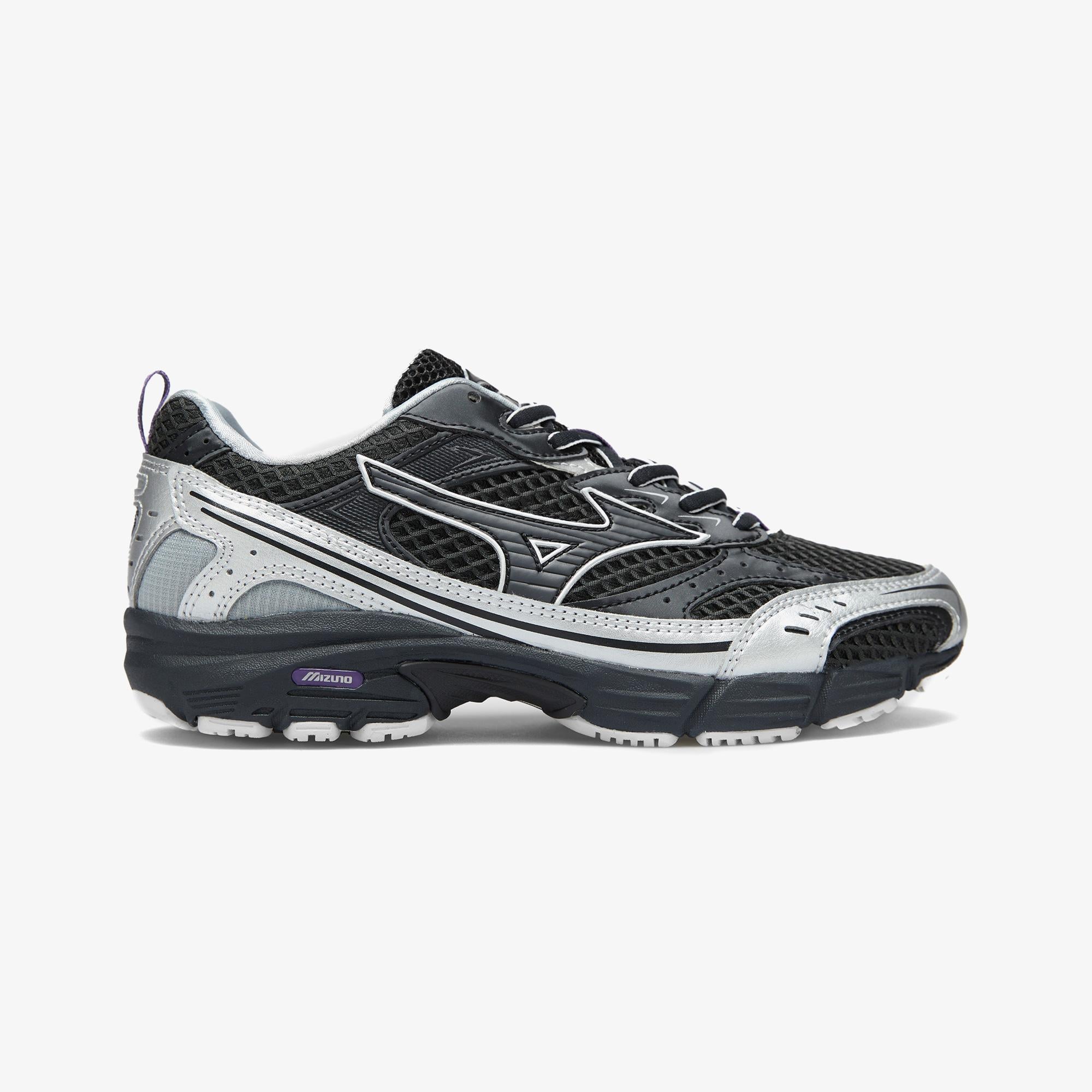 Mizuno MXR Unisex Siyah Spor Ayakkabı