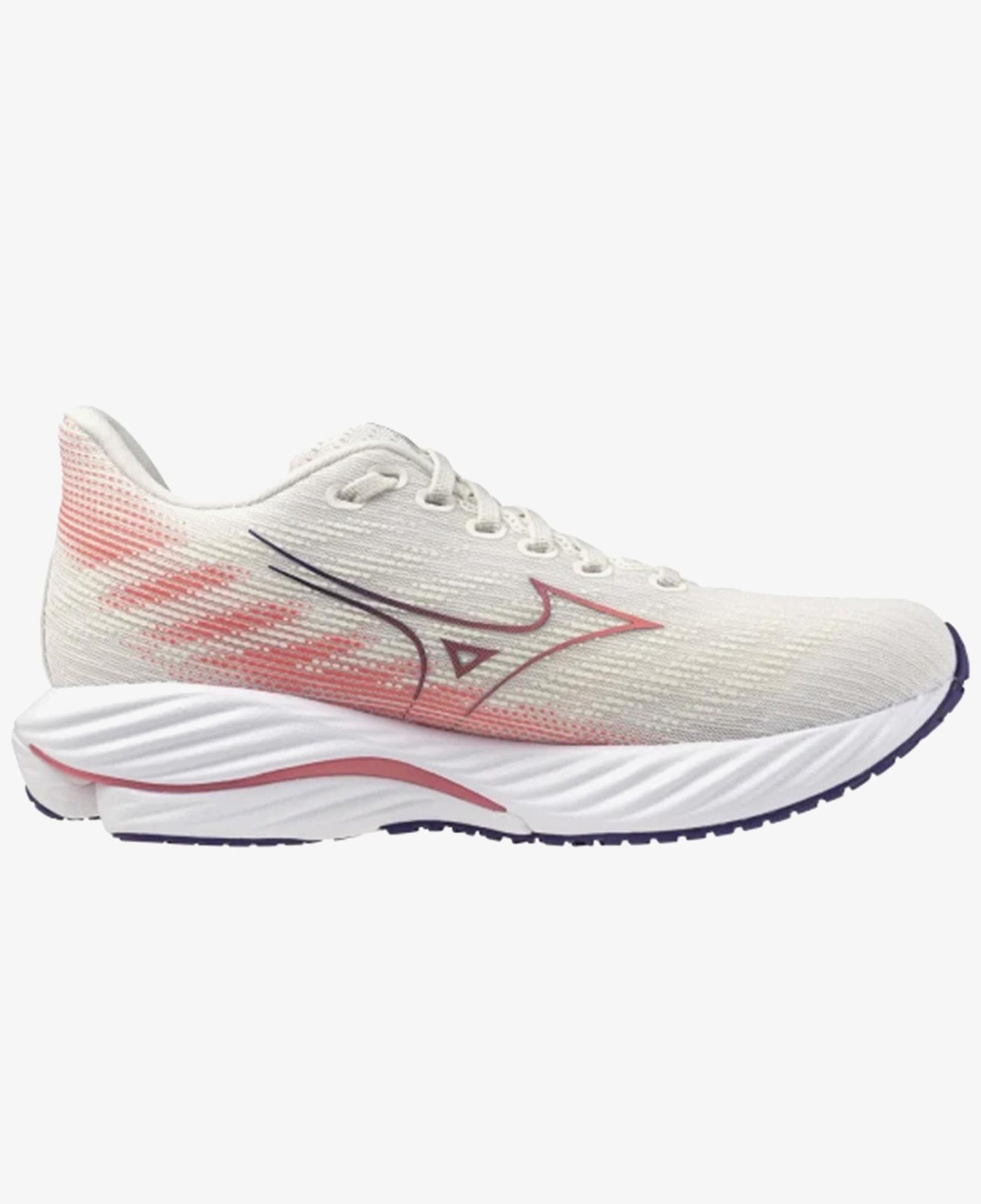Mizuno Wave Rider 28 Kadın Beyaz Koşu Ayakkabısı