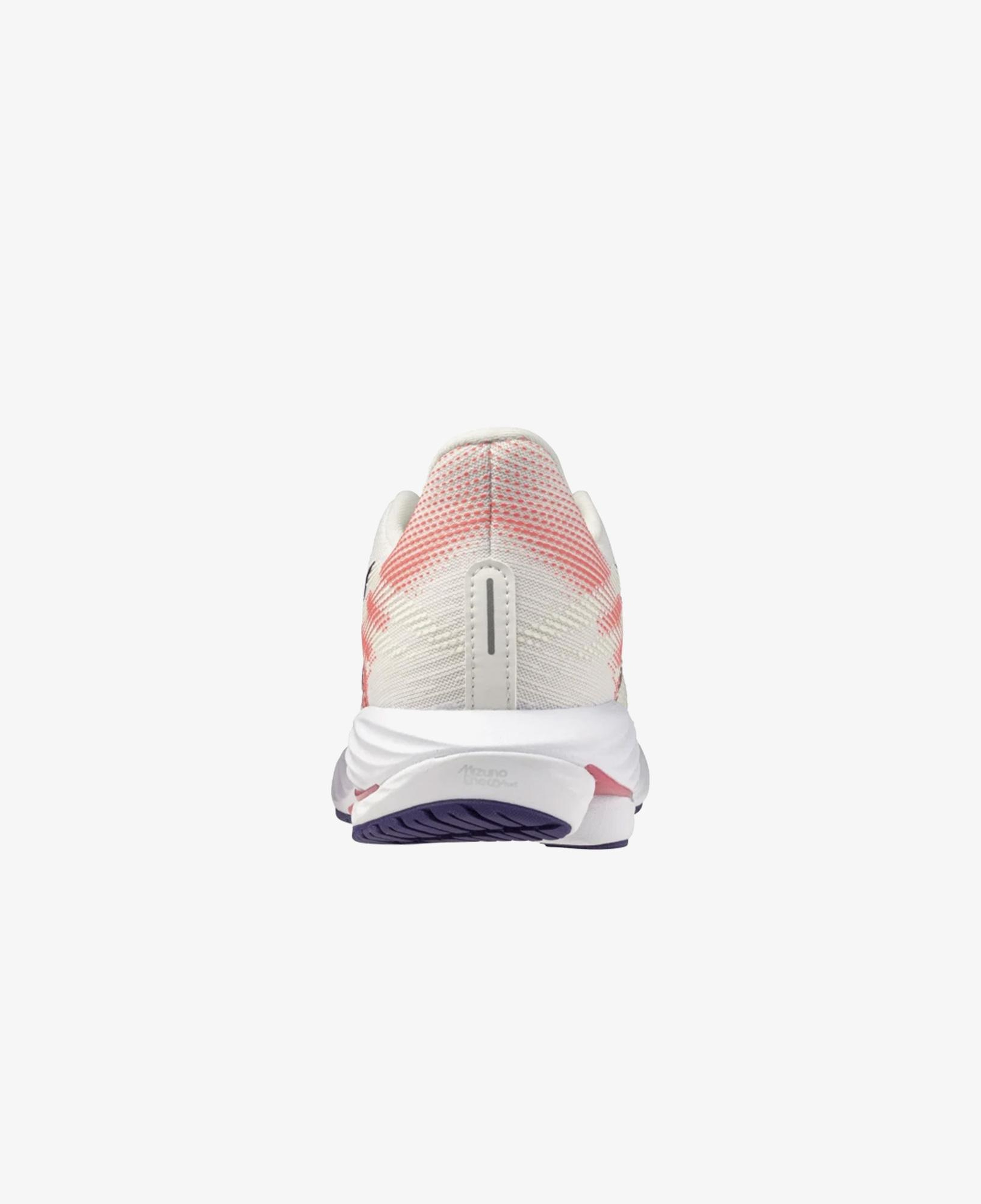 Mizuno Wave Rider 28 Kadın Beyaz Koşu Ayakkabısı