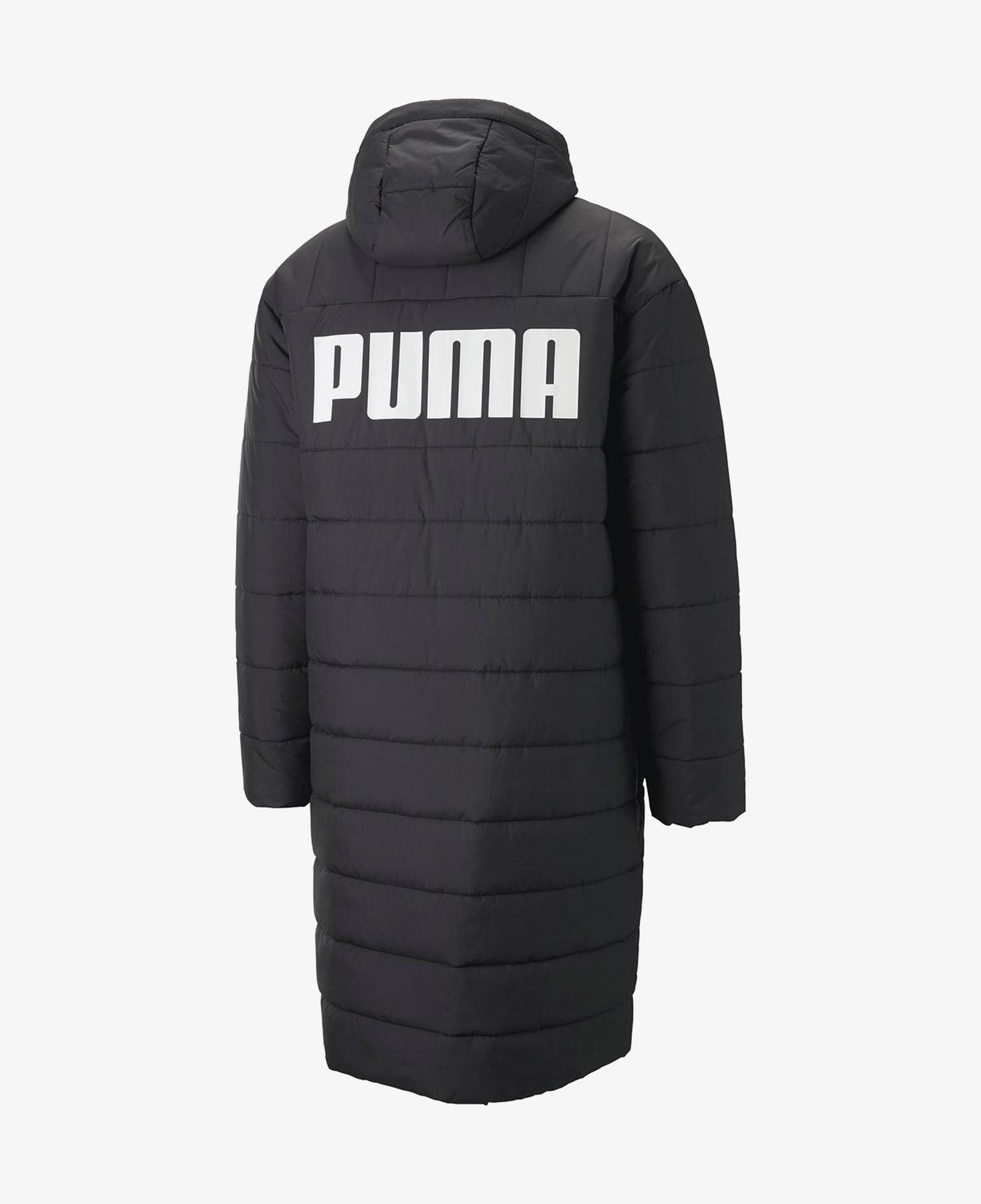 Puma Essentials+ Padded Erkek Siyah Outdoor Mont