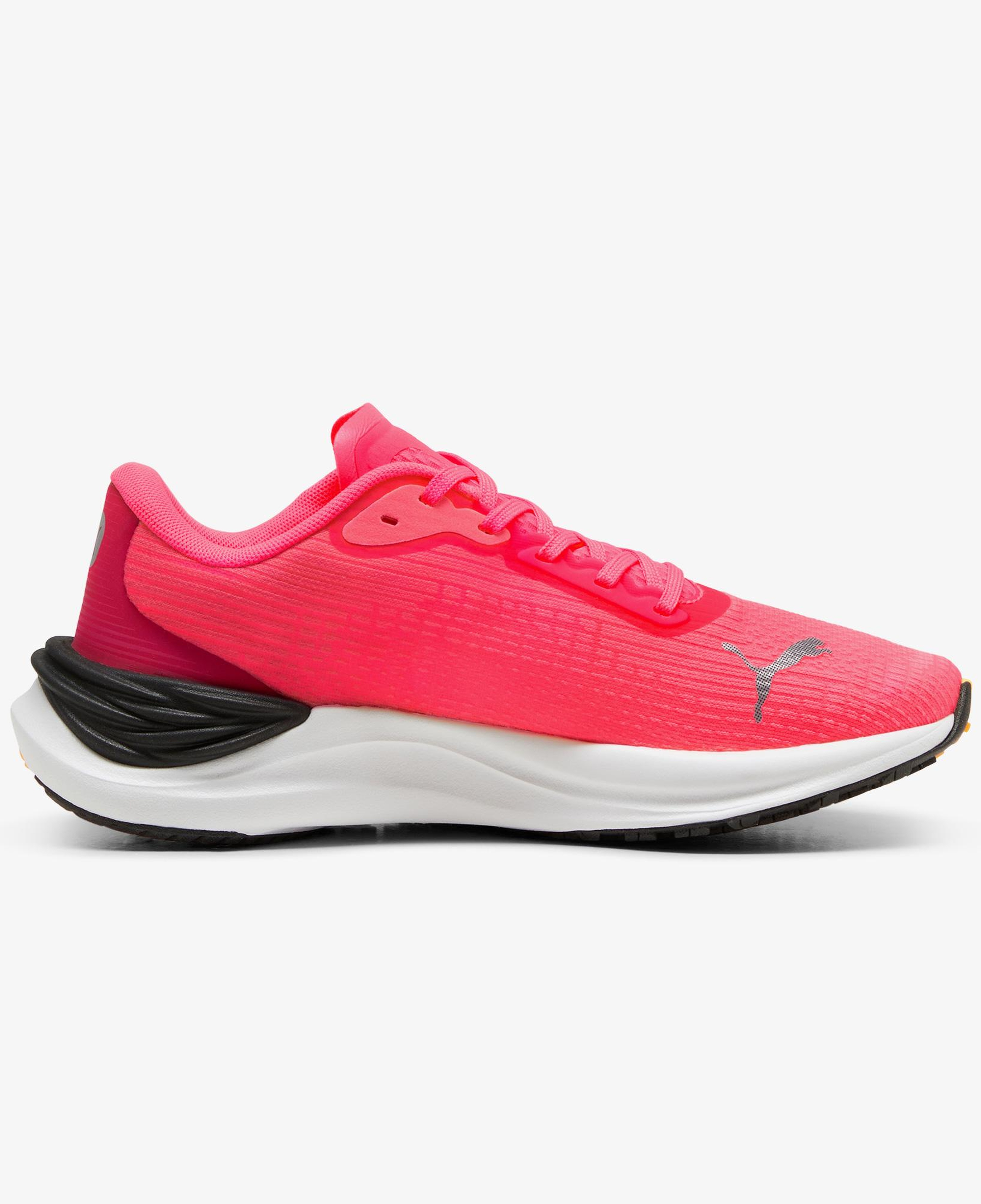 Puma Electrify Nitro 3 Kadın Pembe Koşu Ayakkabısı