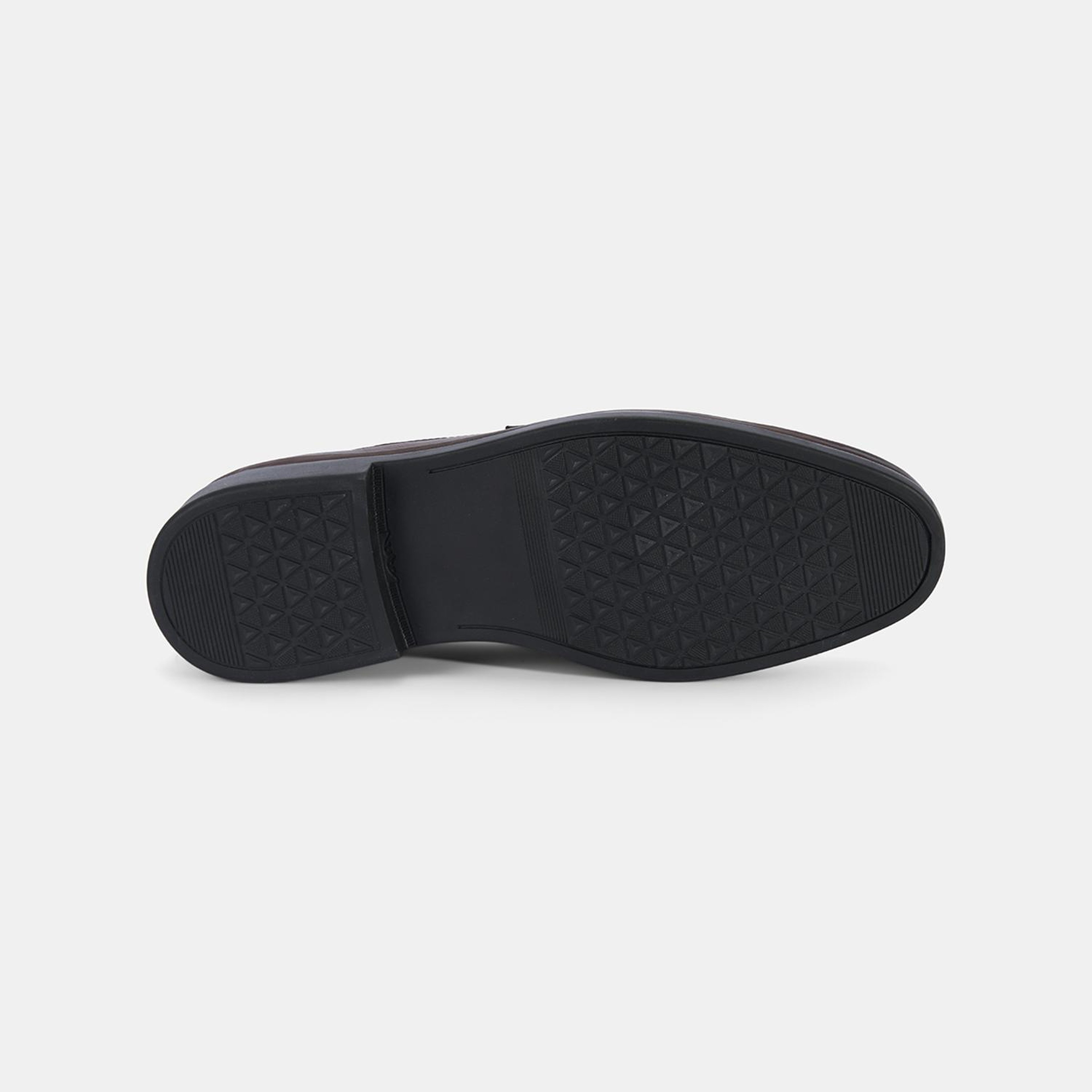 Erkek Taba DesaComfort Deri Loafer