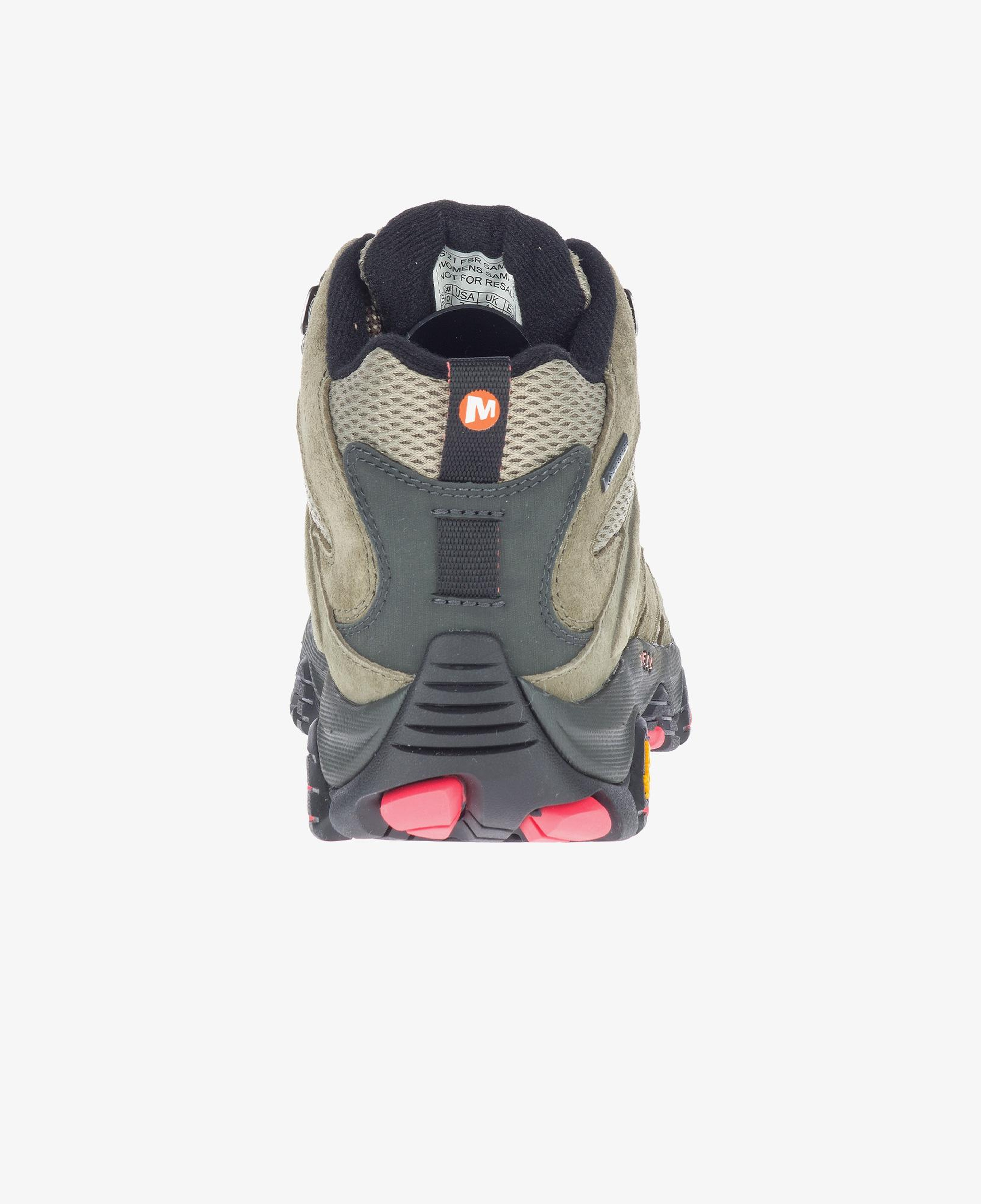 Merrell Moab 3 Mid Gore-Tex Kadın Yeşil Bot