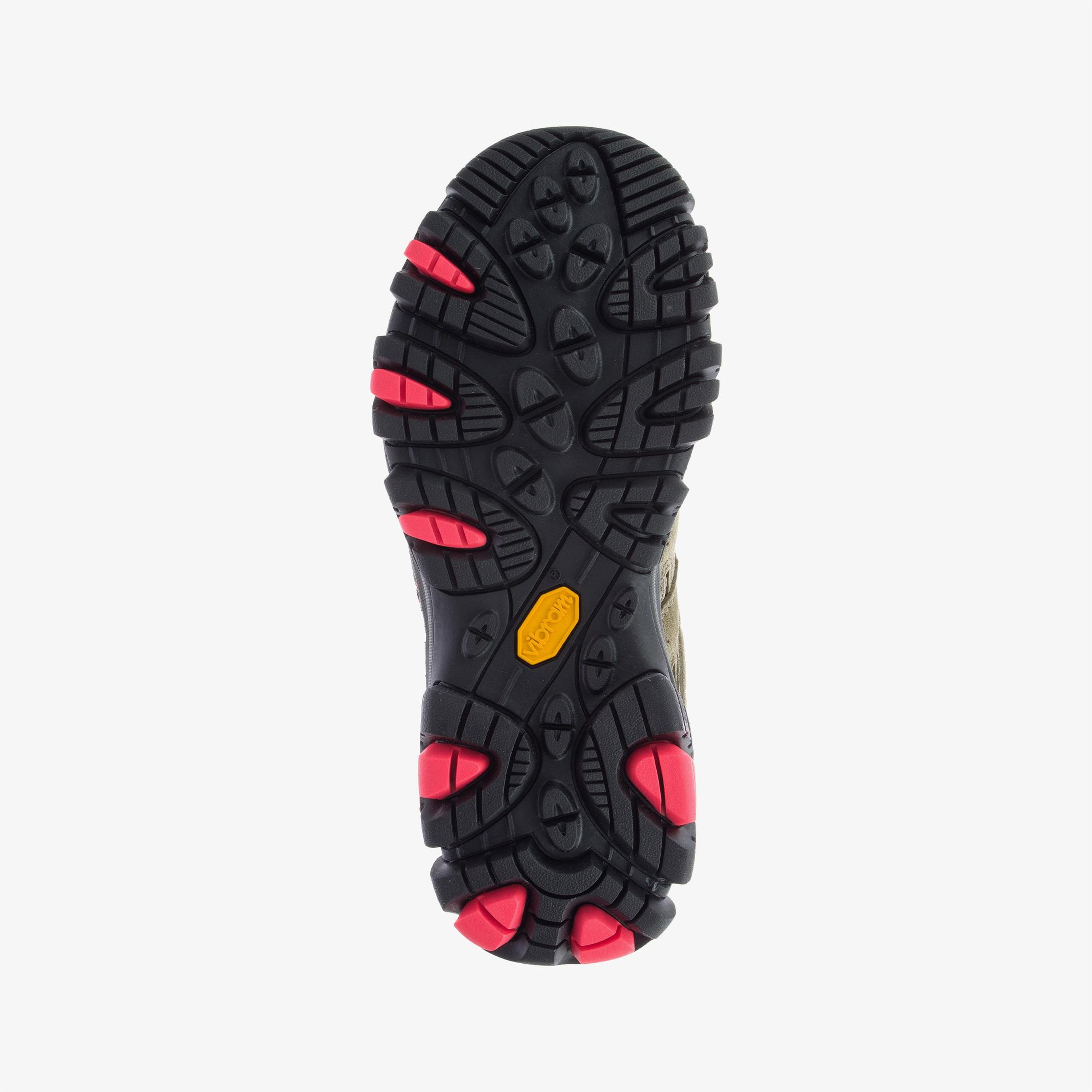 Merrell Moab 3 Mid Gore-Tex Kadın Yeşil Bot