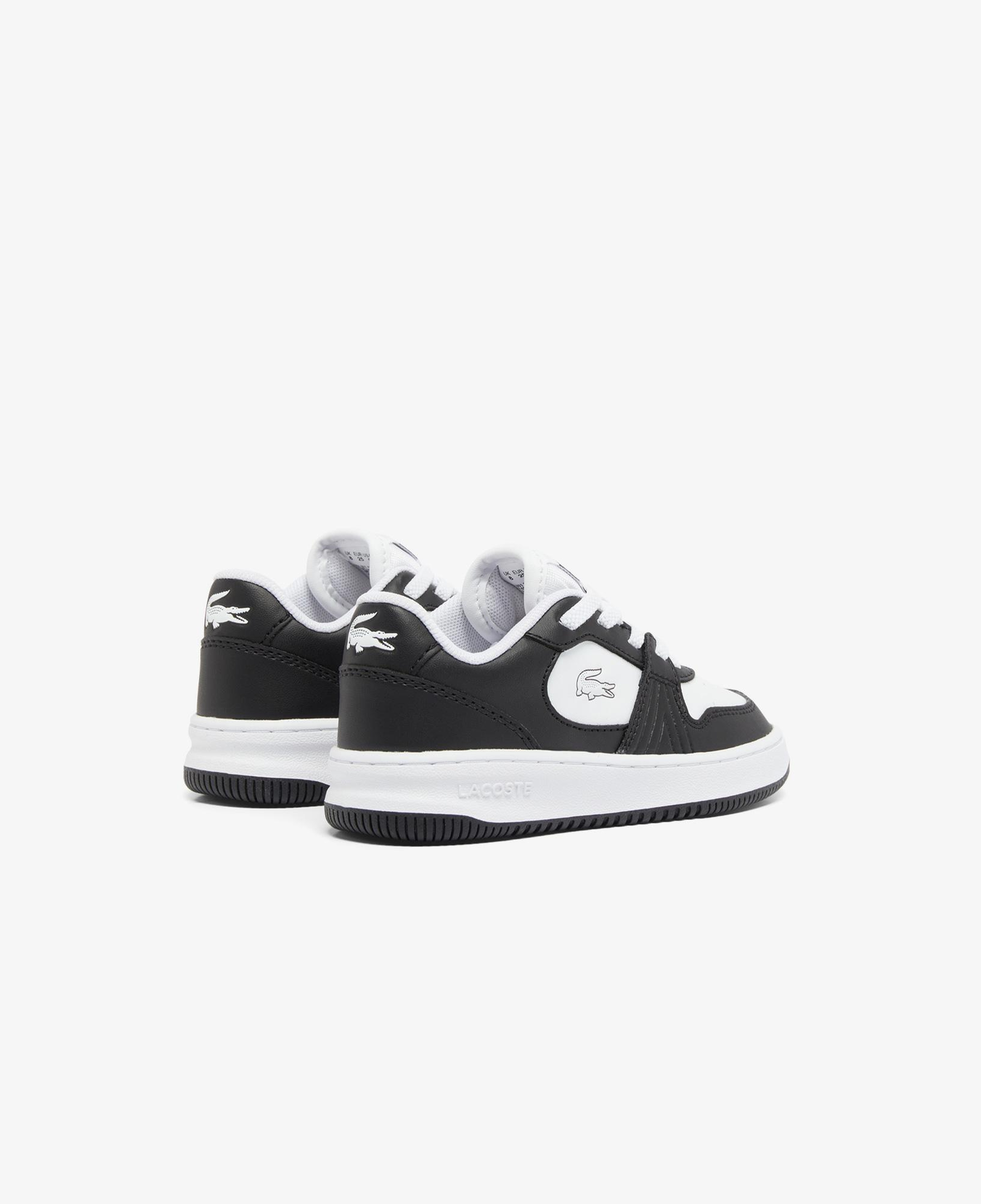 Lacoste L001 Set Bebek Siyah Sneaker