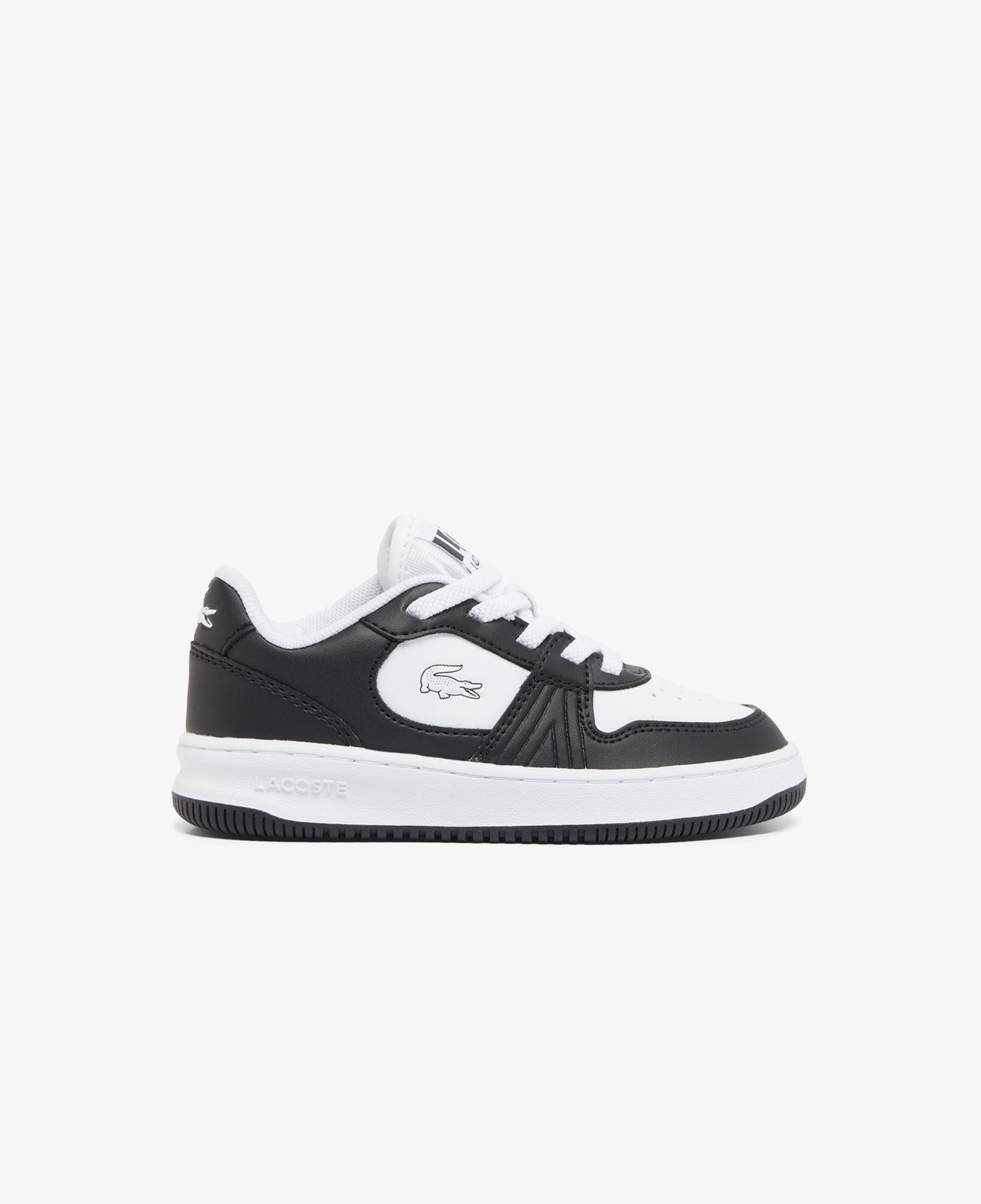 Lacoste L001 Set Bebek Siyah Sneaker