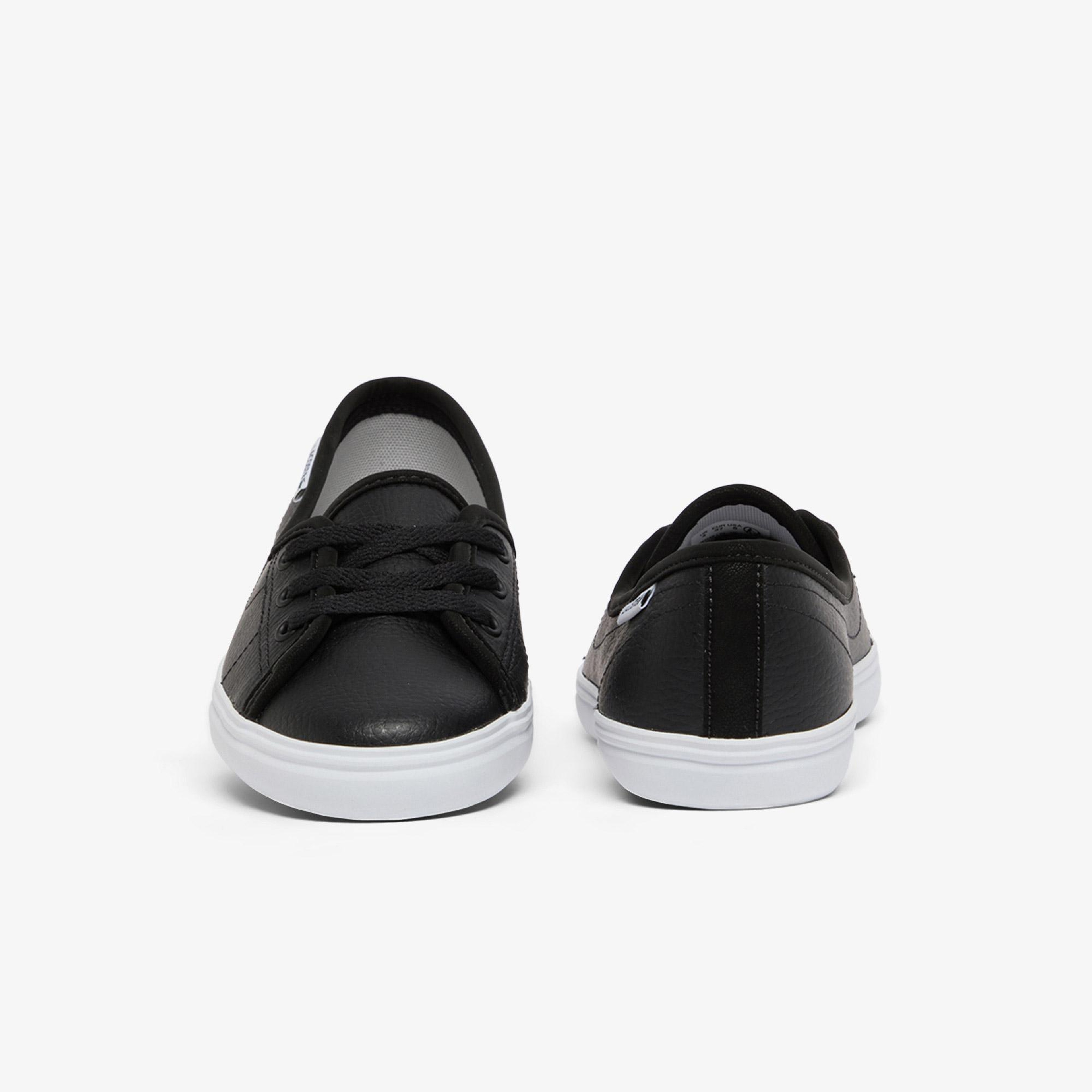 Lacoste Median LTH Kadın Siyah Sneaker