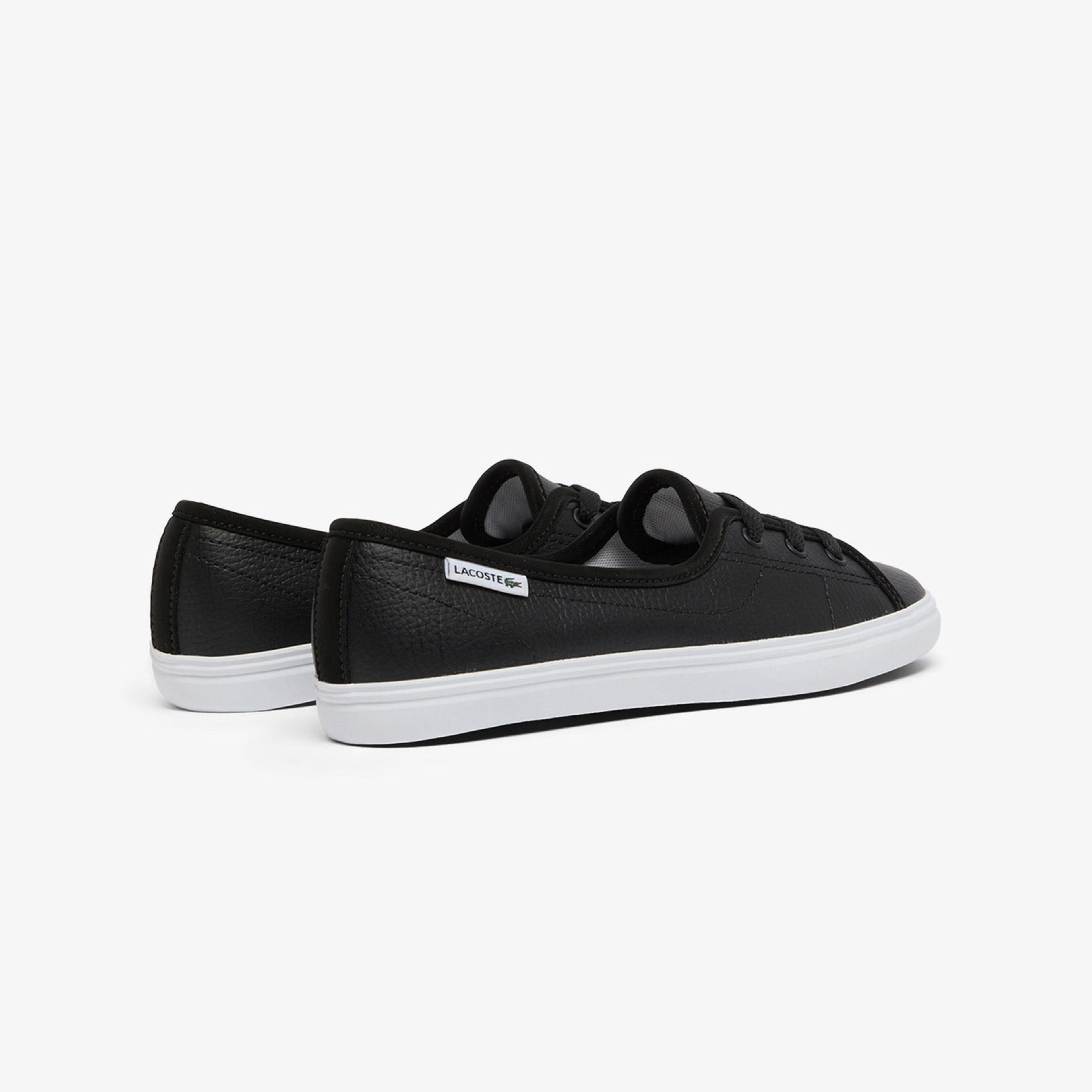 Lacoste Median LTH Kadın Siyah Sneaker