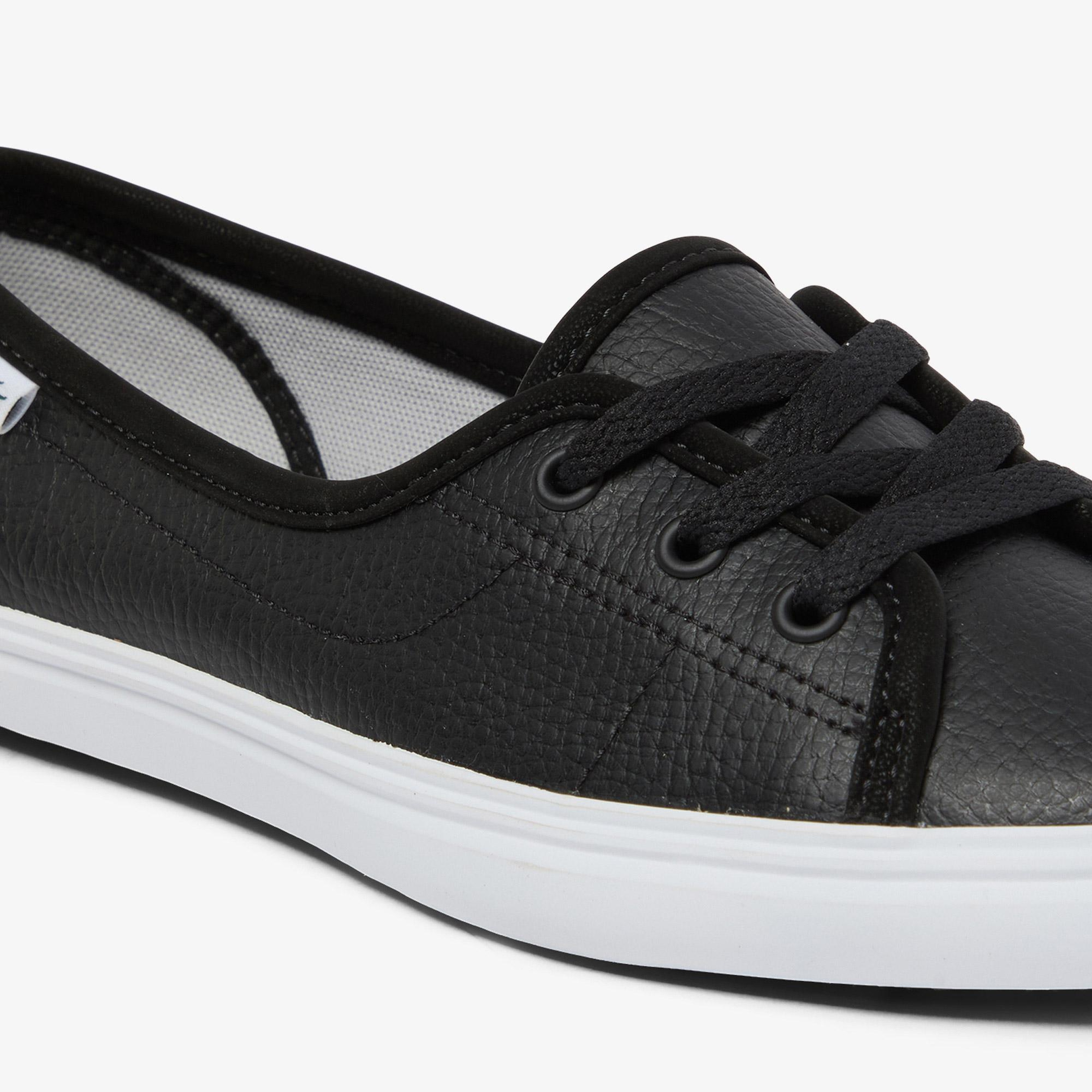 Lacoste Median LTH Kadın Siyah Sneaker