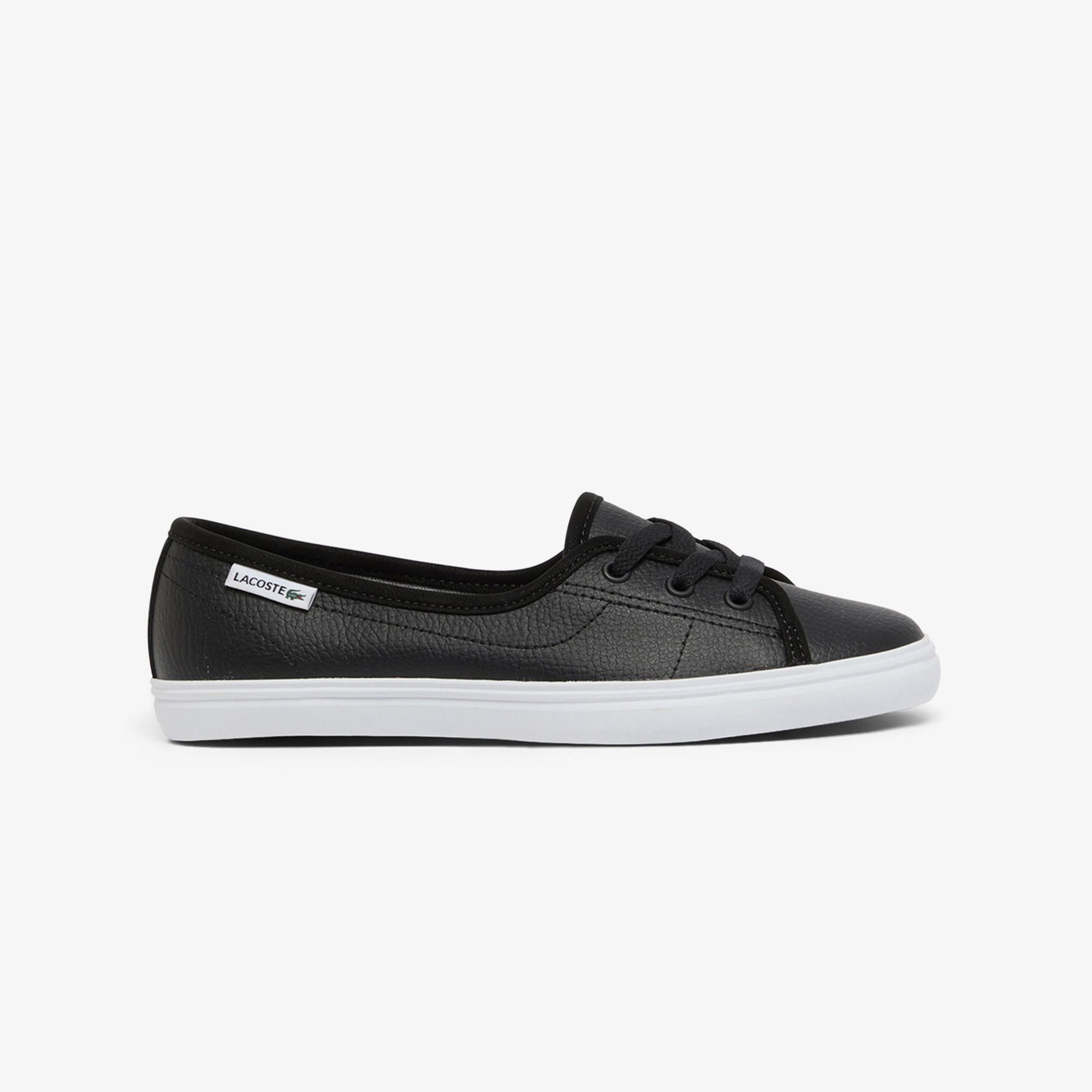 Lacoste Median LTH Kadın Siyah Sneaker
