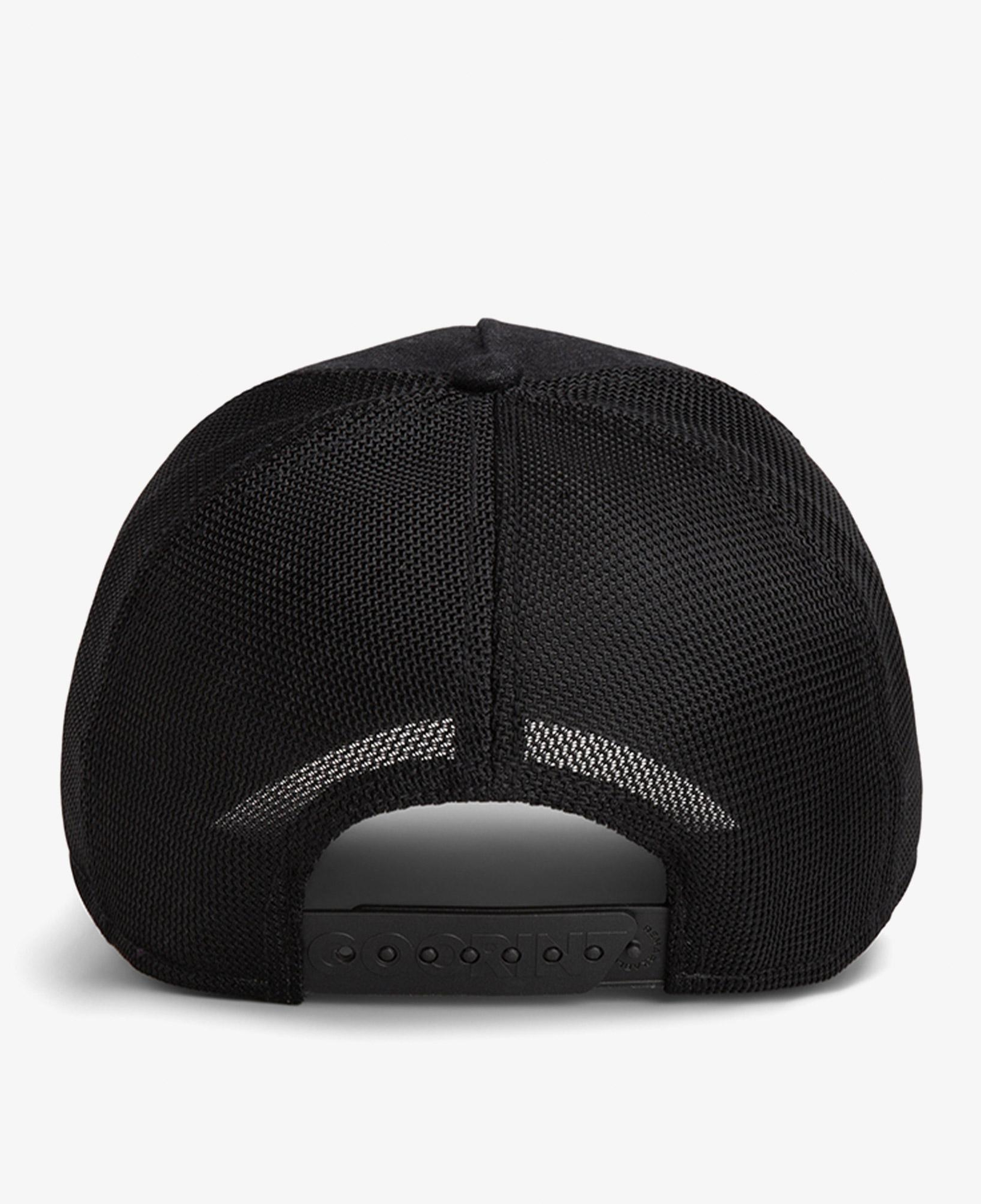 Goorin Bros Punk Dawg Unisex Siyah Şapka