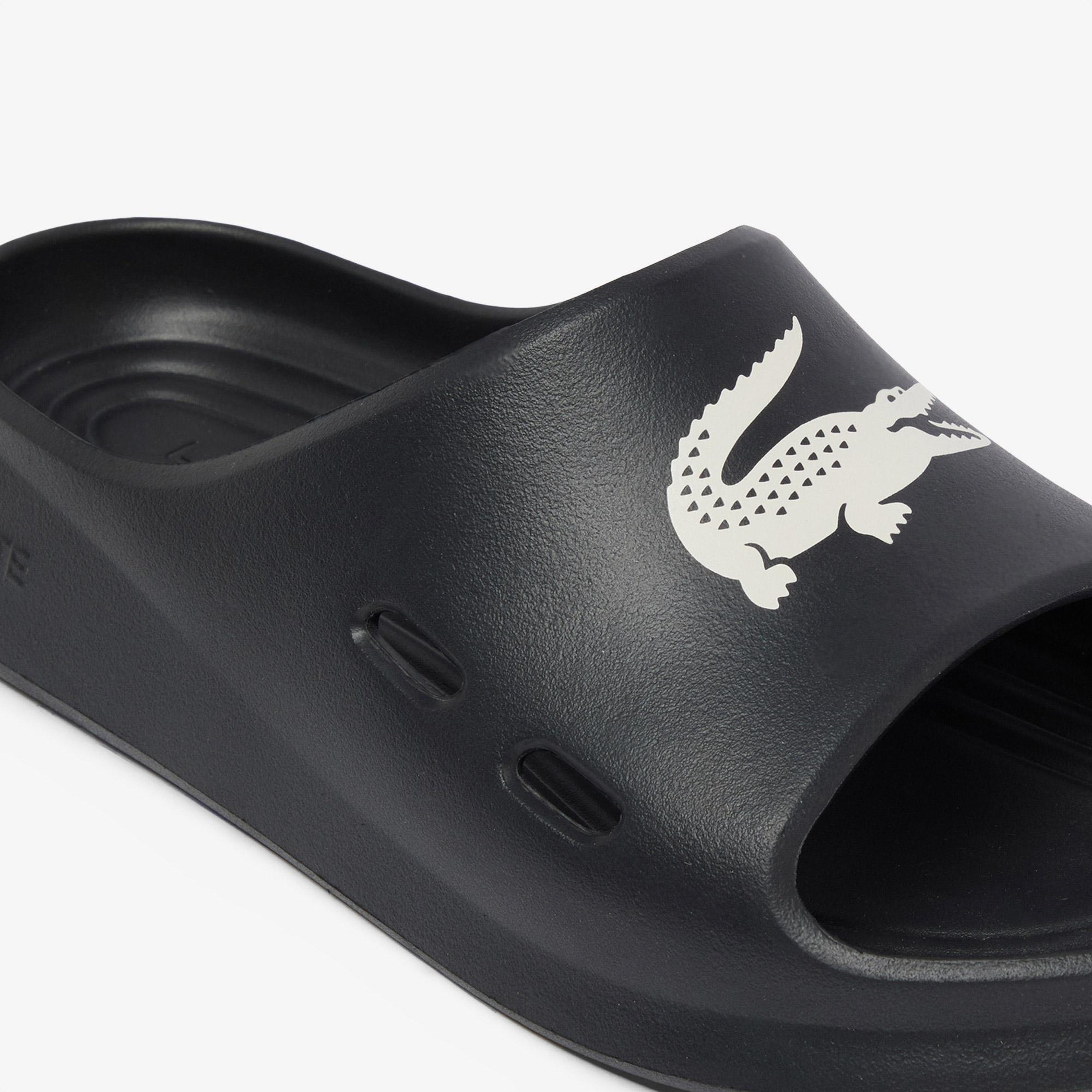 Lacoste Meduz Erkek Siyah Terlik