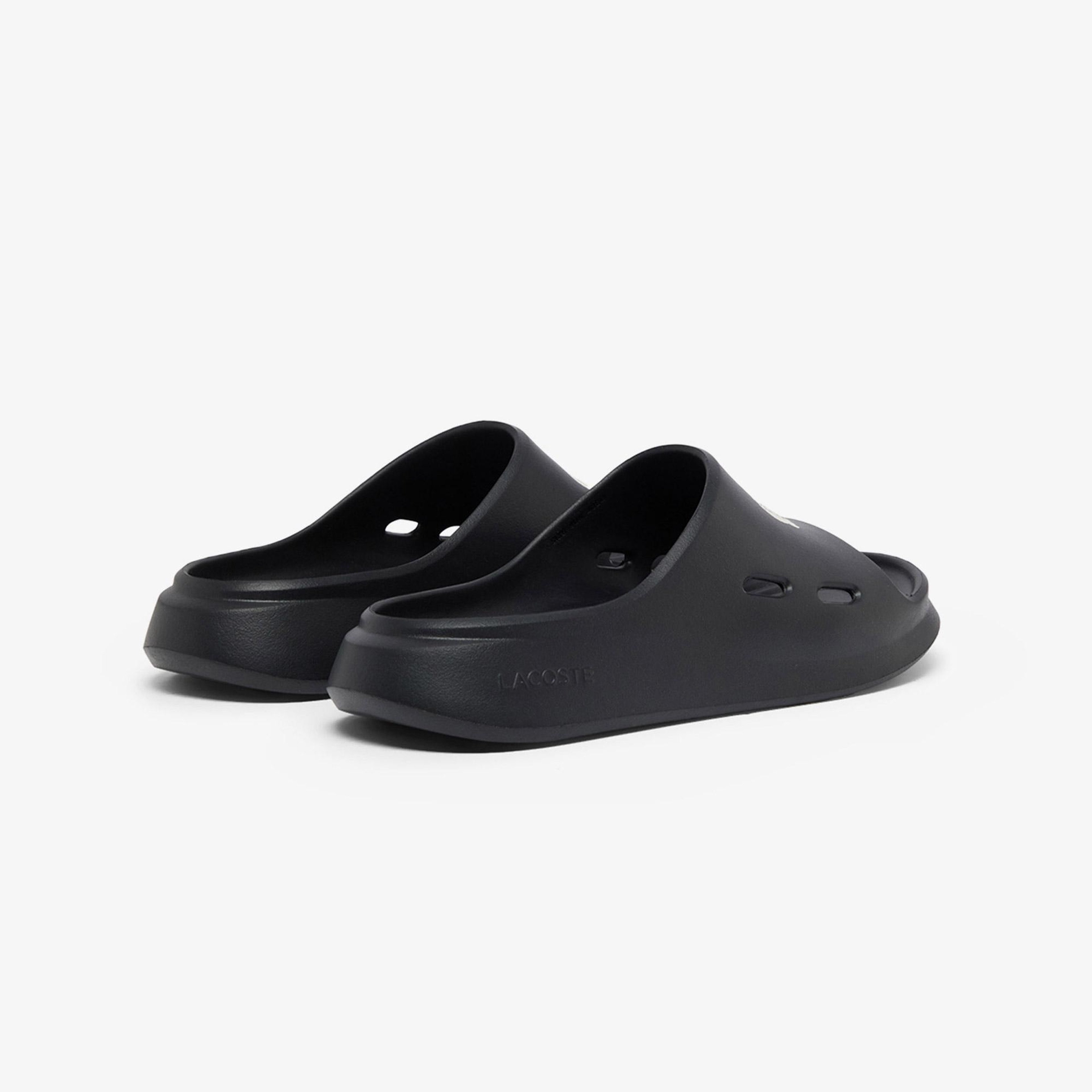 Lacoste Meduz Erkek Siyah Terlik