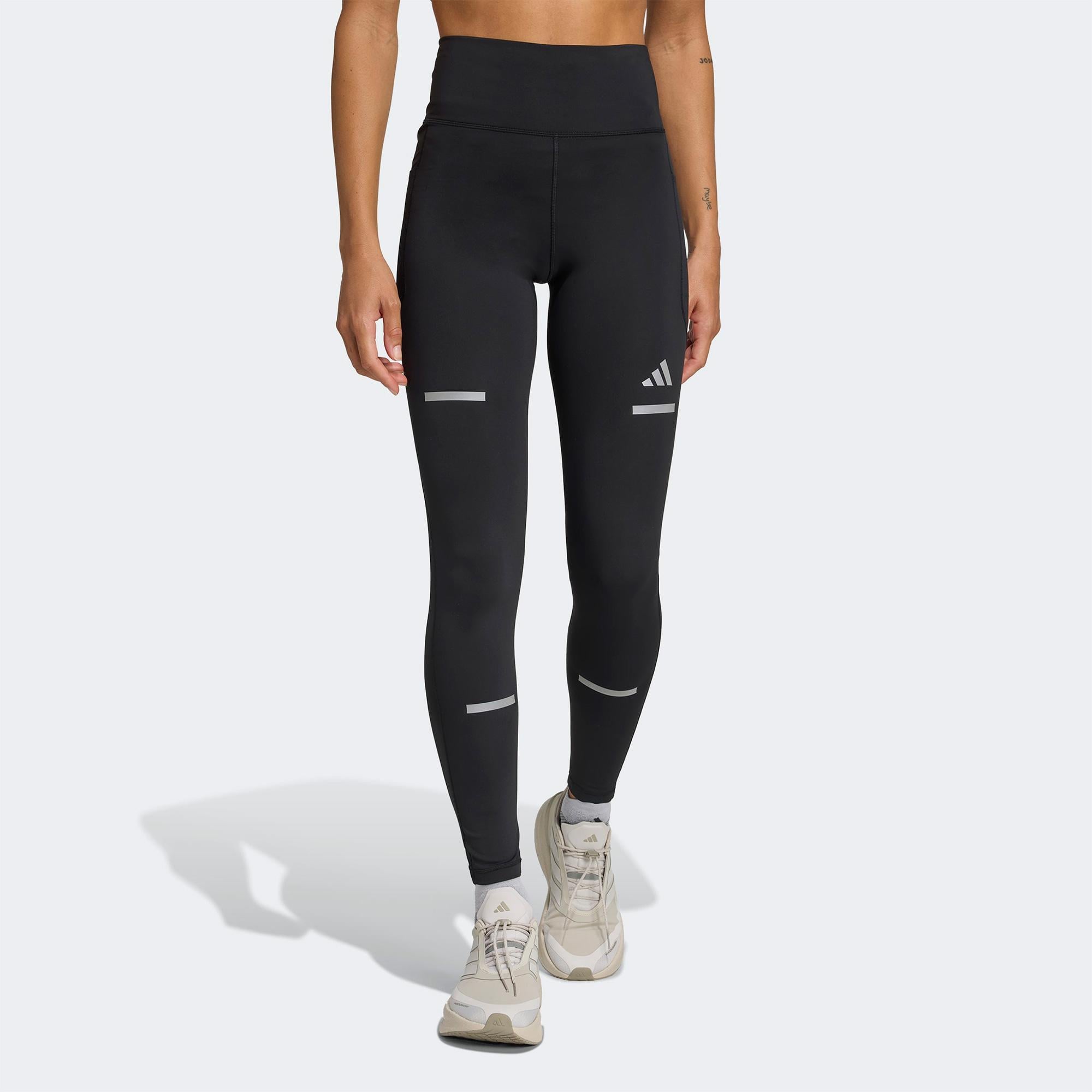 adidas Adi365 Running Climawarm+ Kadın Siyah Koşu Taytı