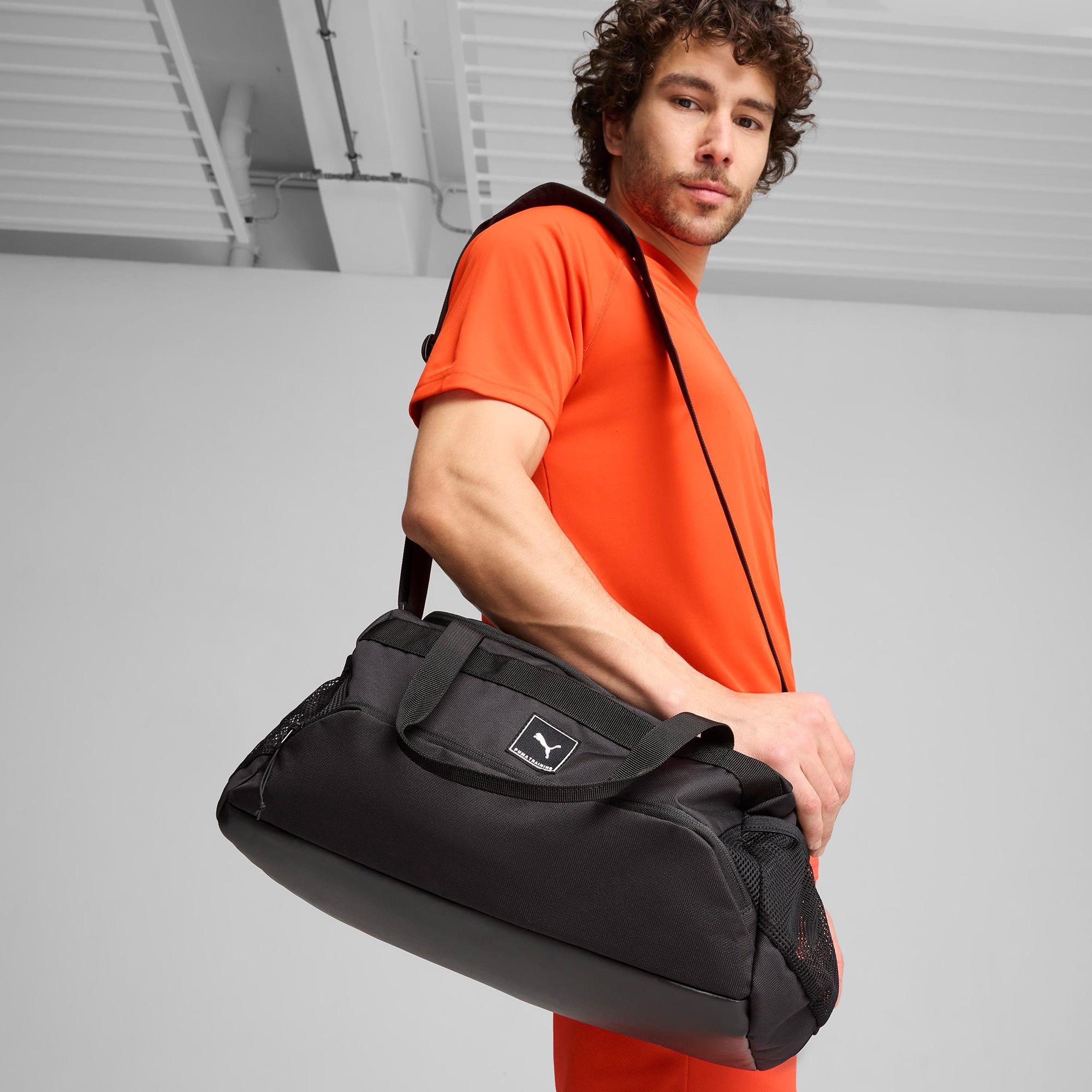 Puma Training Small 19L Unisex Siyah Spor Çantası