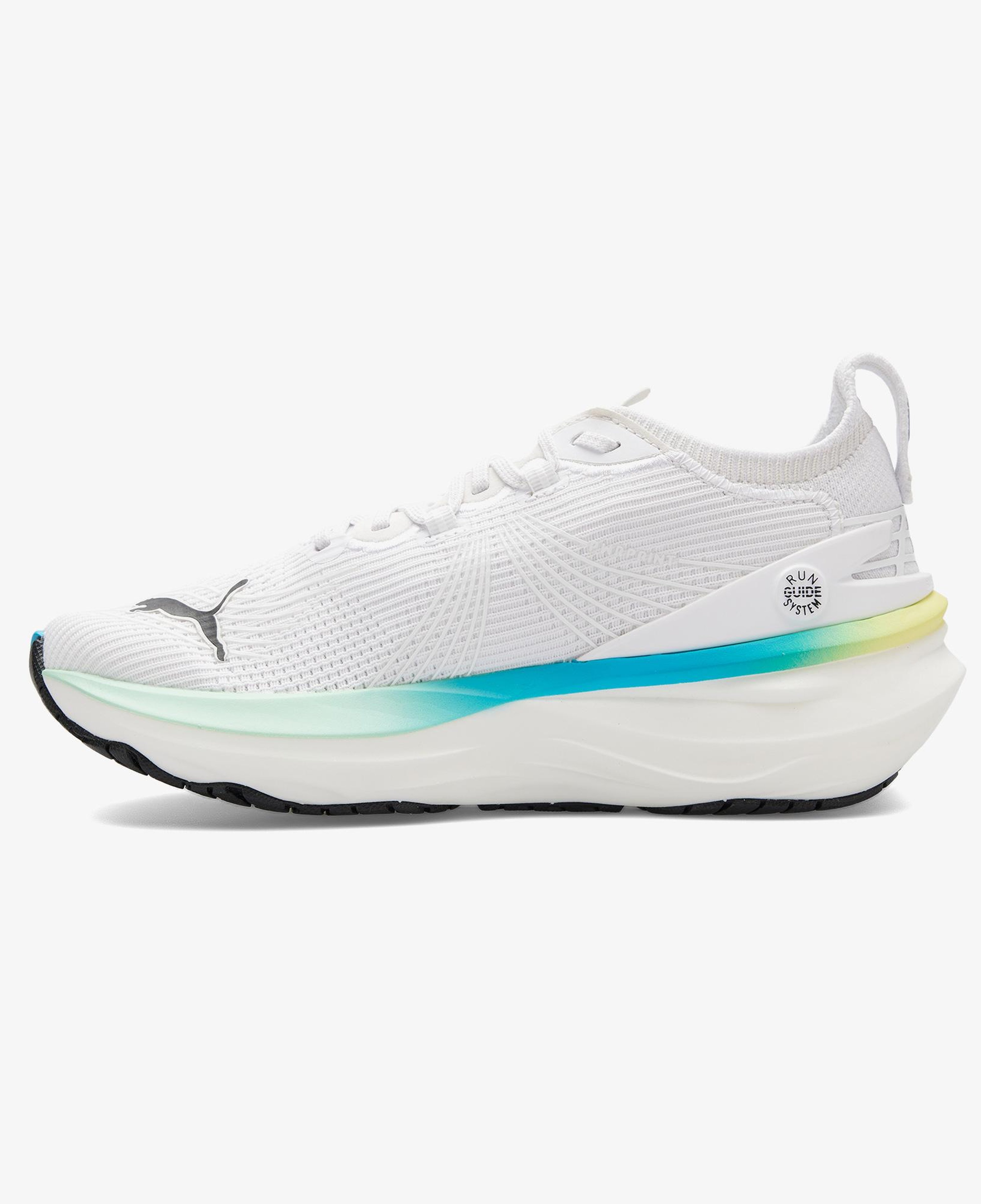 Puma Foreverrun Nitro 2 Wns Kadın Beyaz Koşu Ayakkabısı