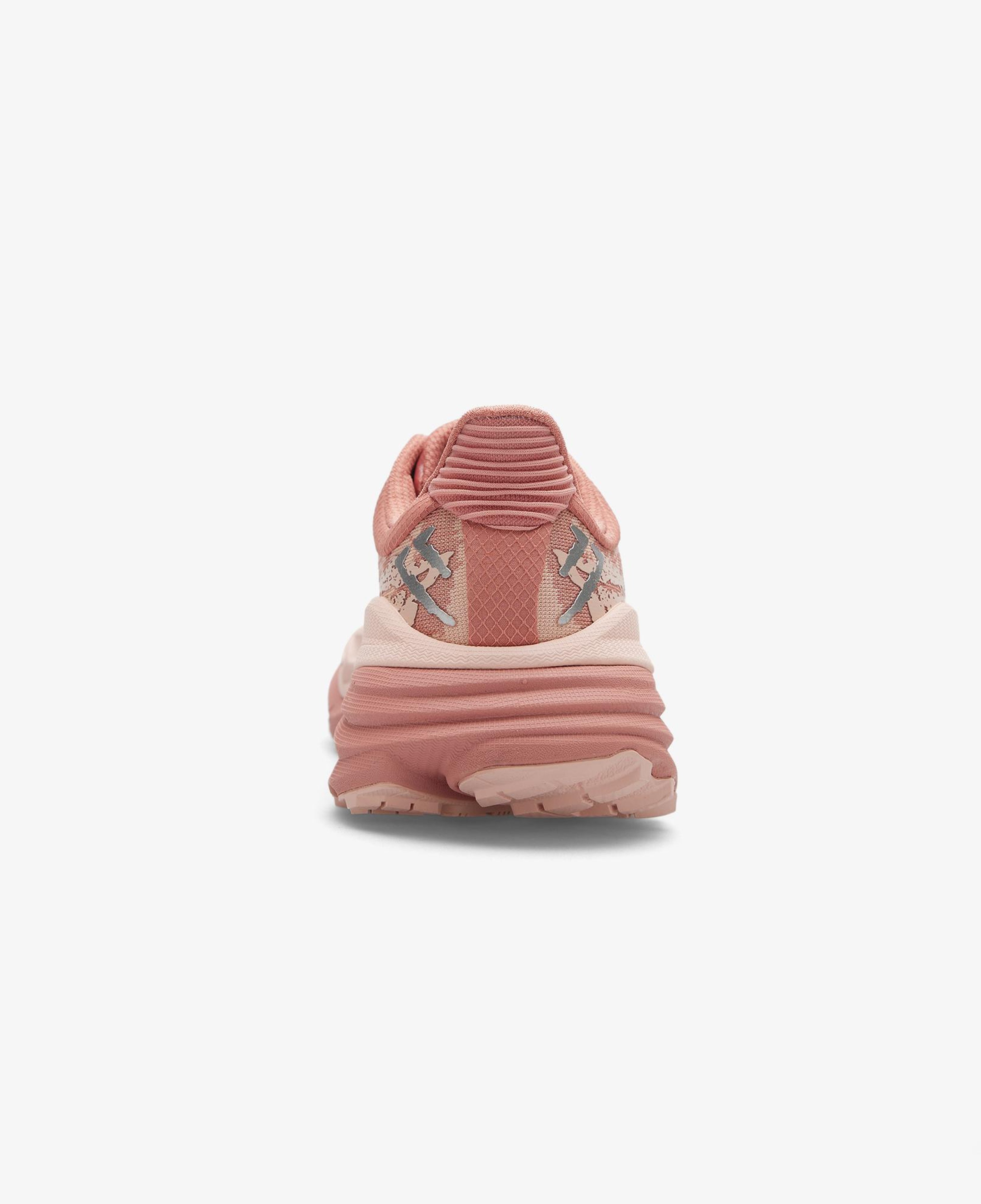 Hoka Stinson 7 Kadın Pembe Trail Koşu Ayakkabısı