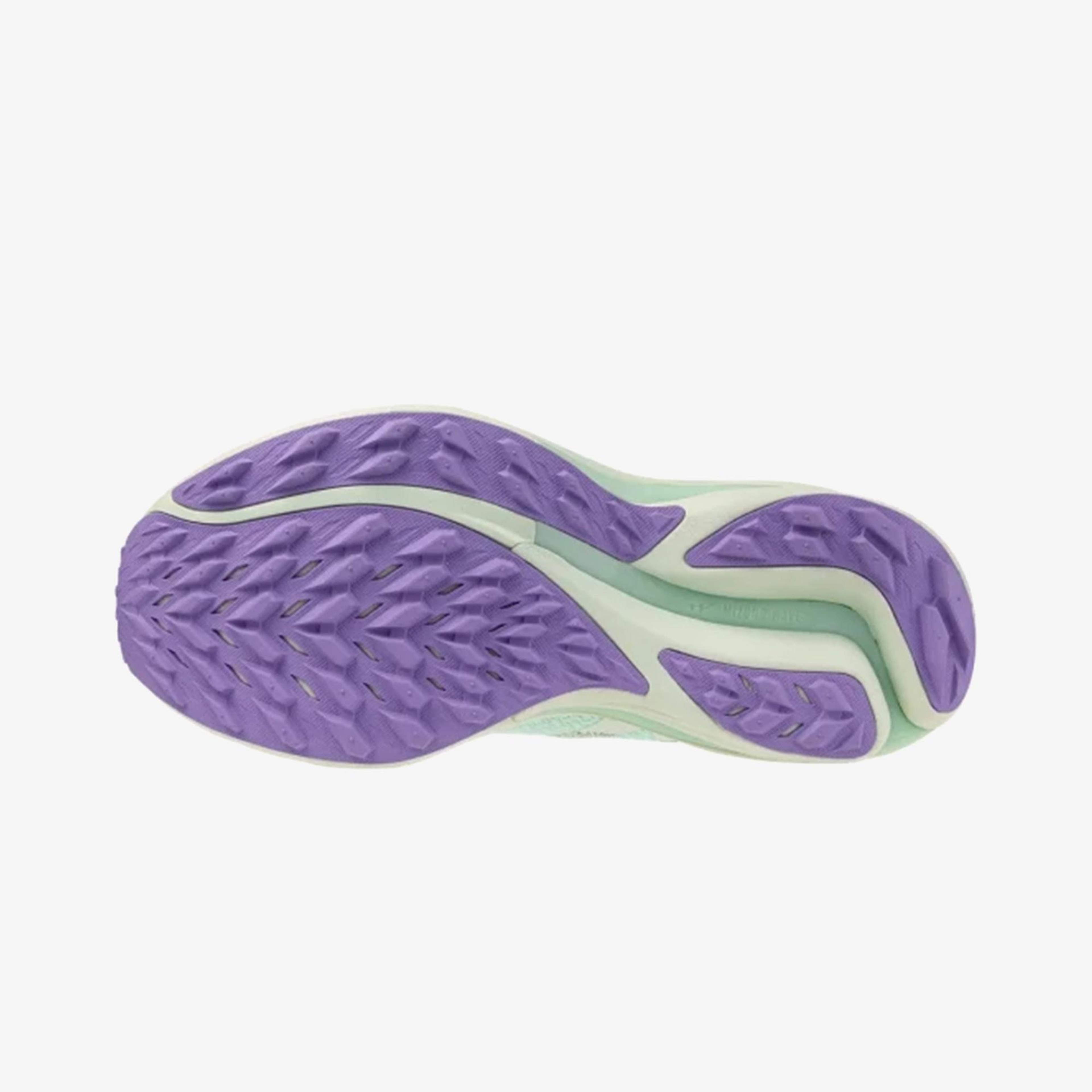 Mizuno Wave Rider TT 2 Kadın Beyaz Koşu Ayakkabısı