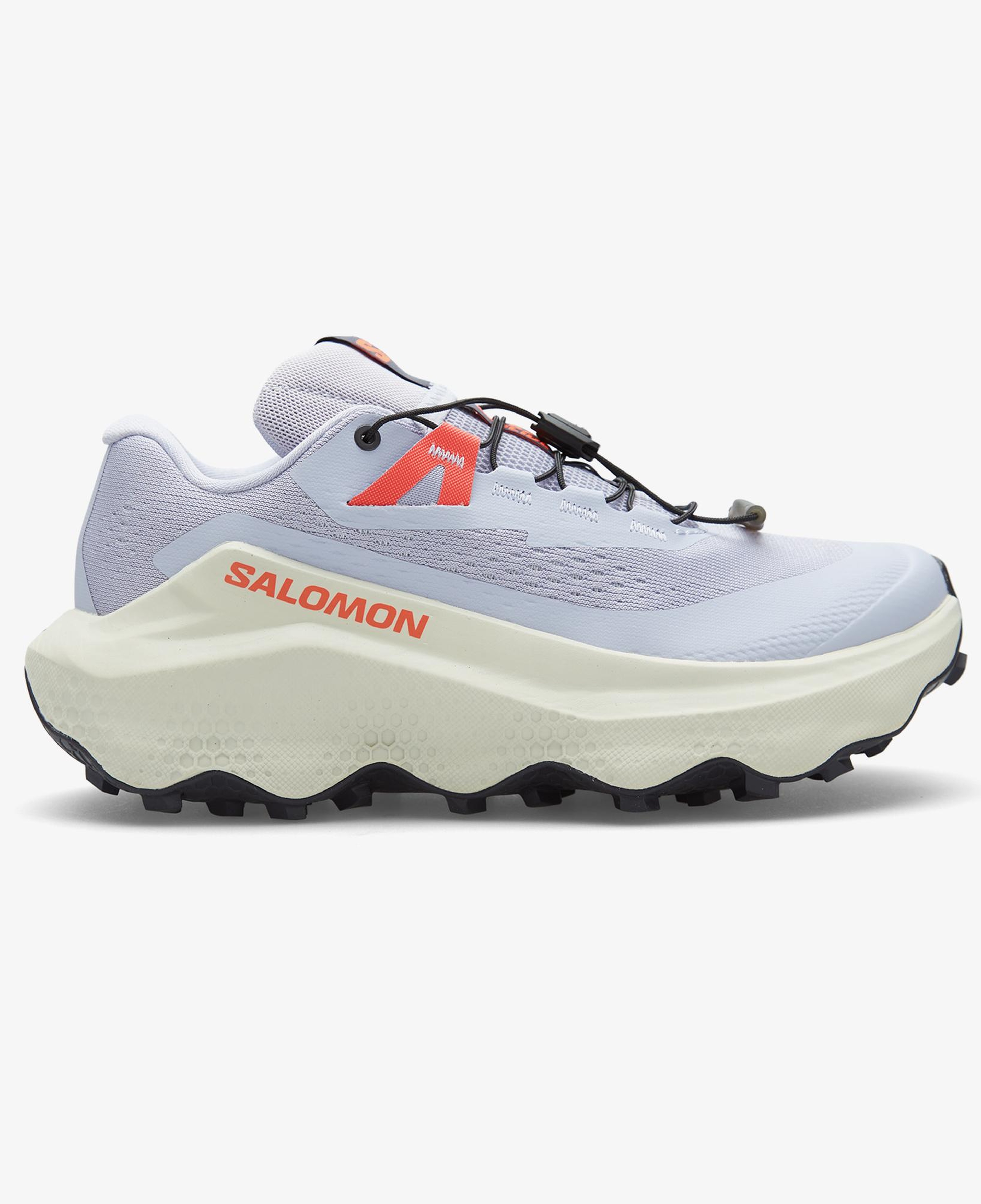 Salomon Ultra Glide 3 Kadın Mor Koşu Ayakkabısı