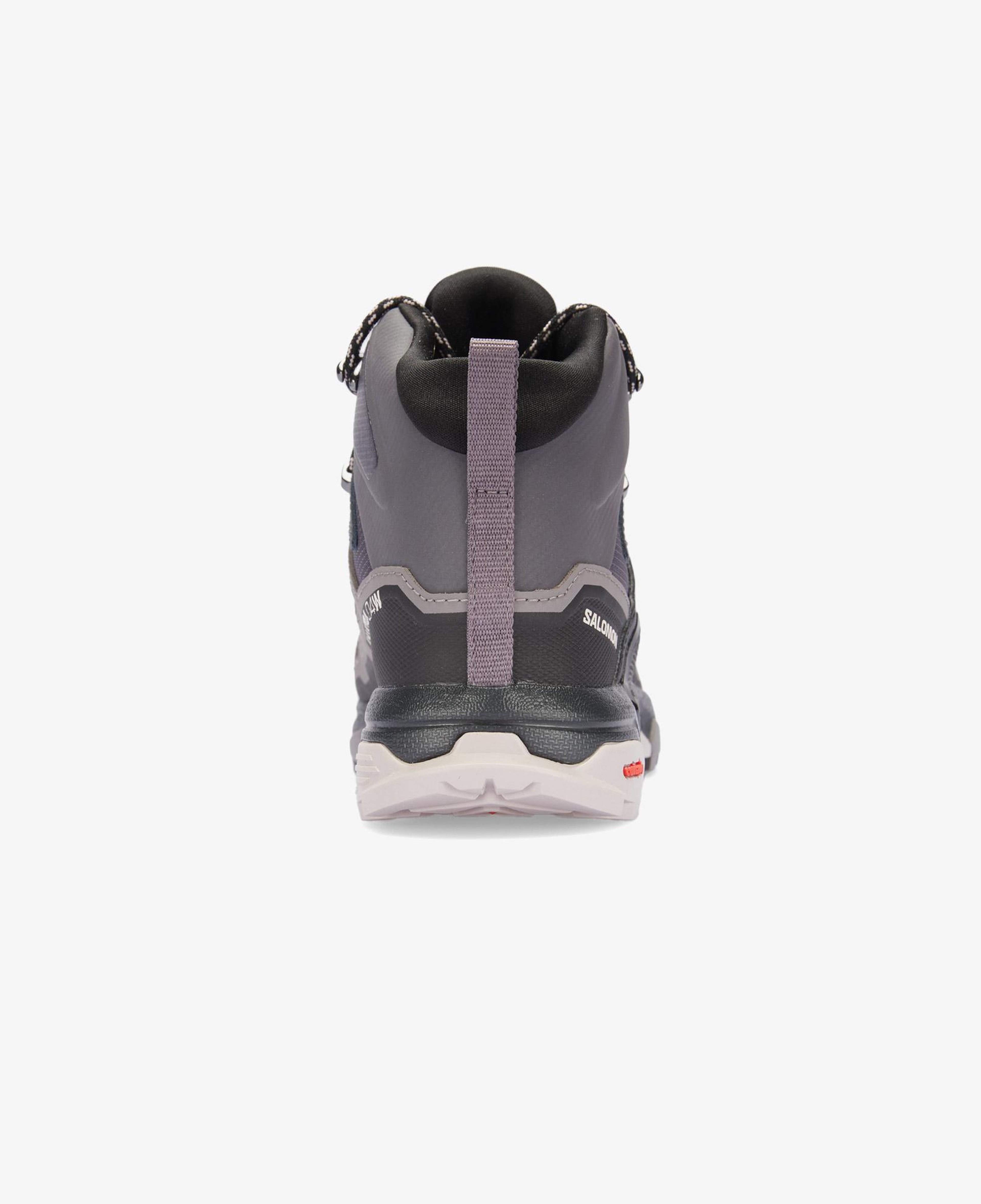 Salomon X Ultra 4 Mid Gore-Tex Kadın Mor Bot