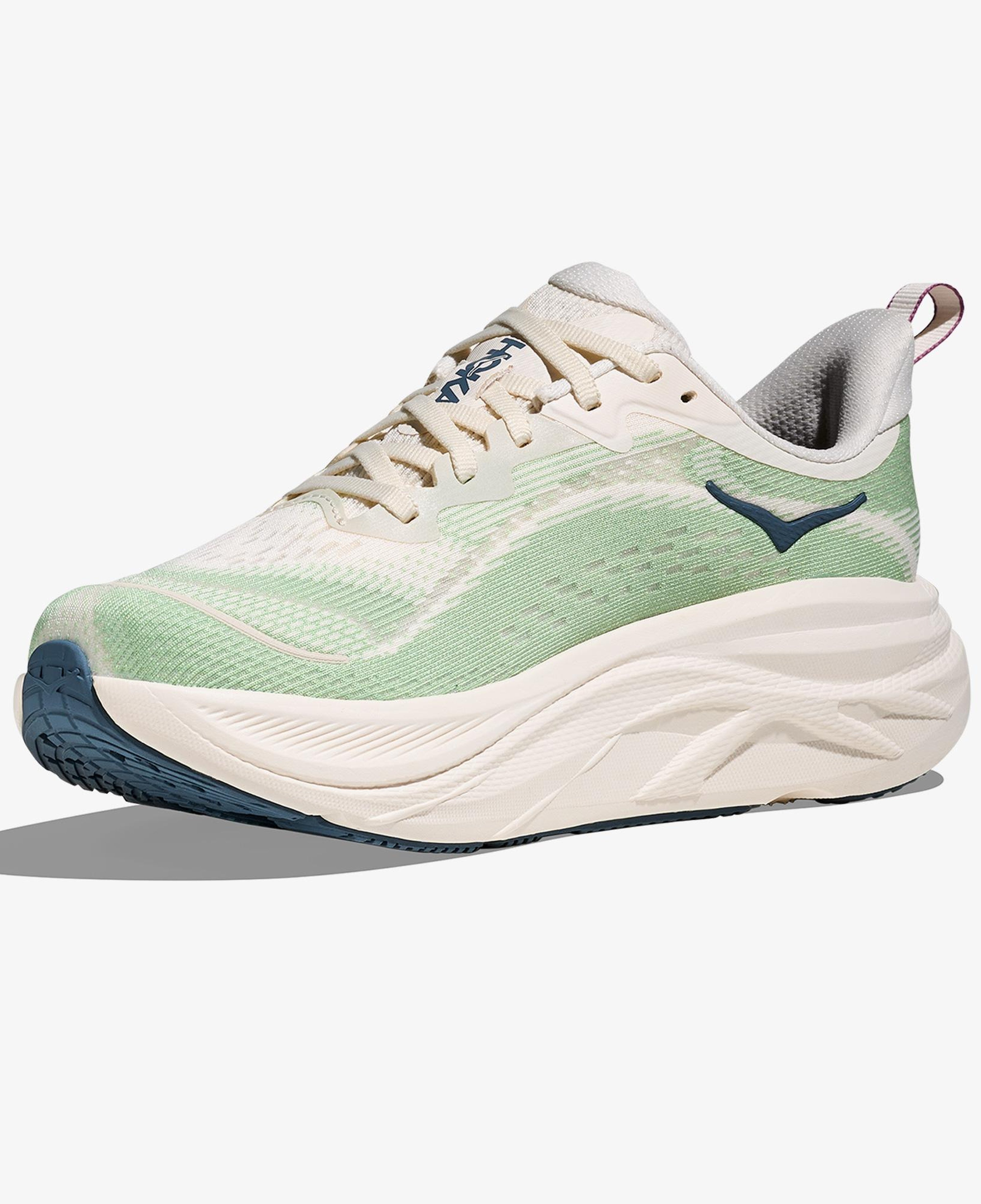 Hoka Skyflow Kadın Yeşil Koşu Ayakkabısı