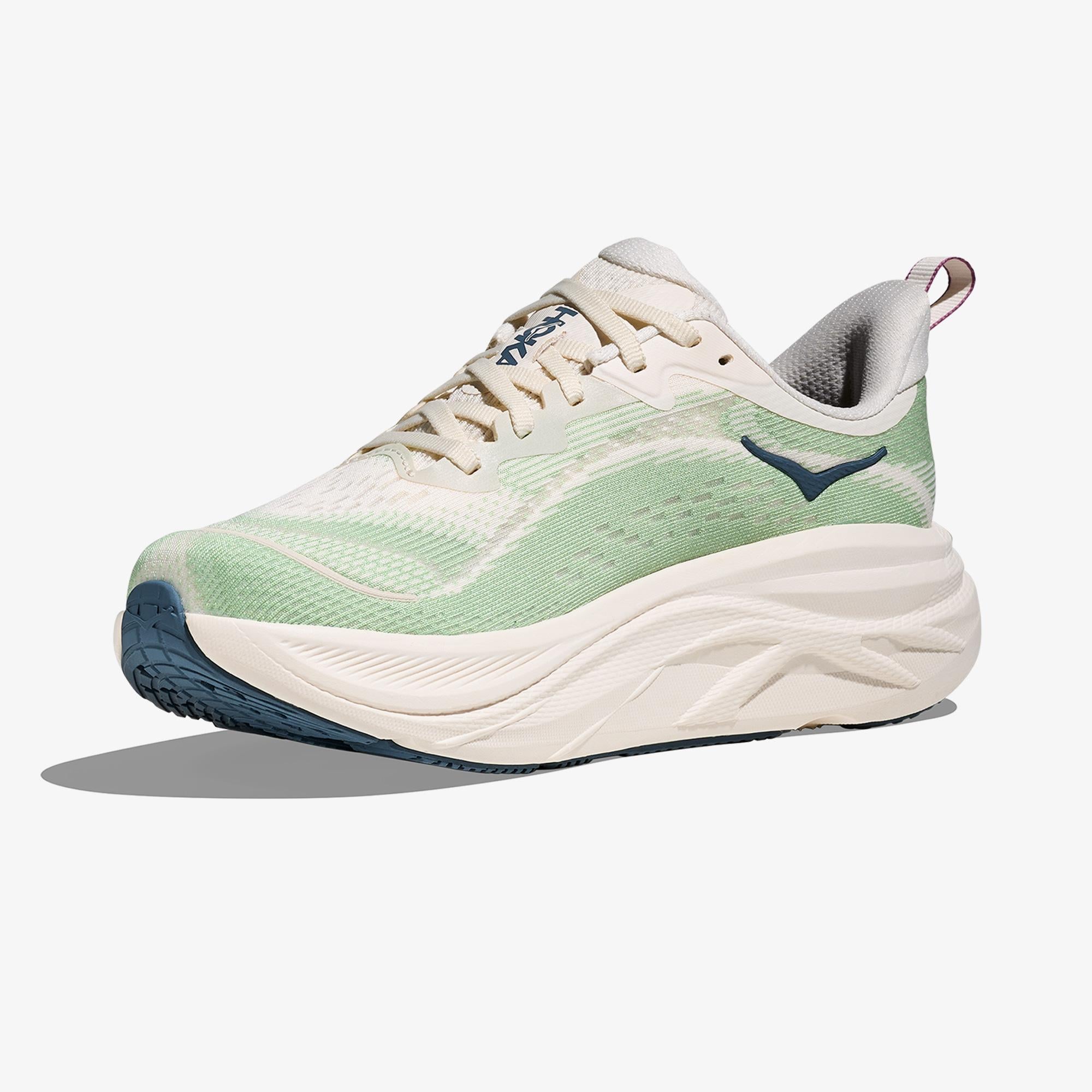 Hoka Skyflow Kadın Yeşil Koşu Ayakkabısı