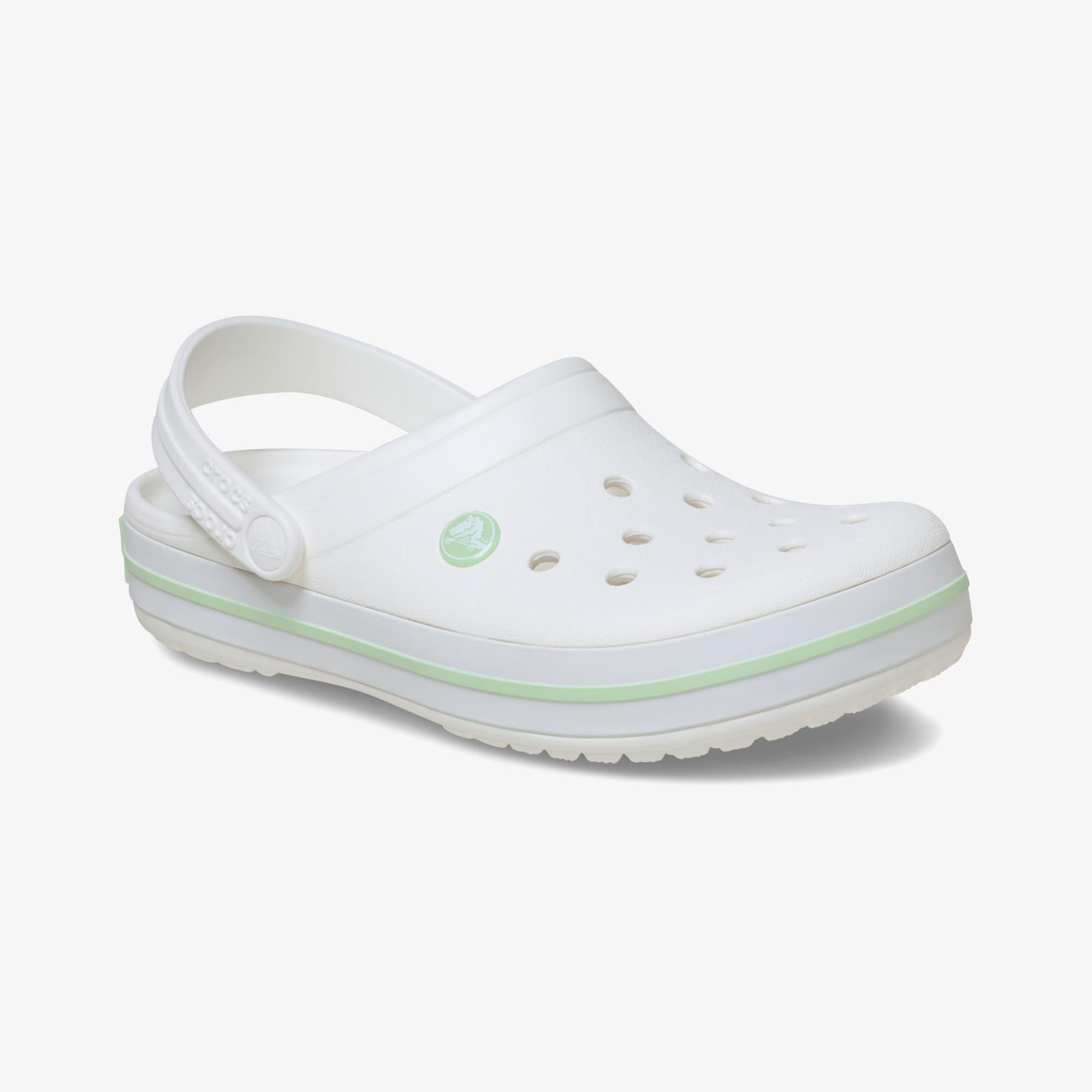 Crocs Classic Clog Kadın Beyaz Terlik