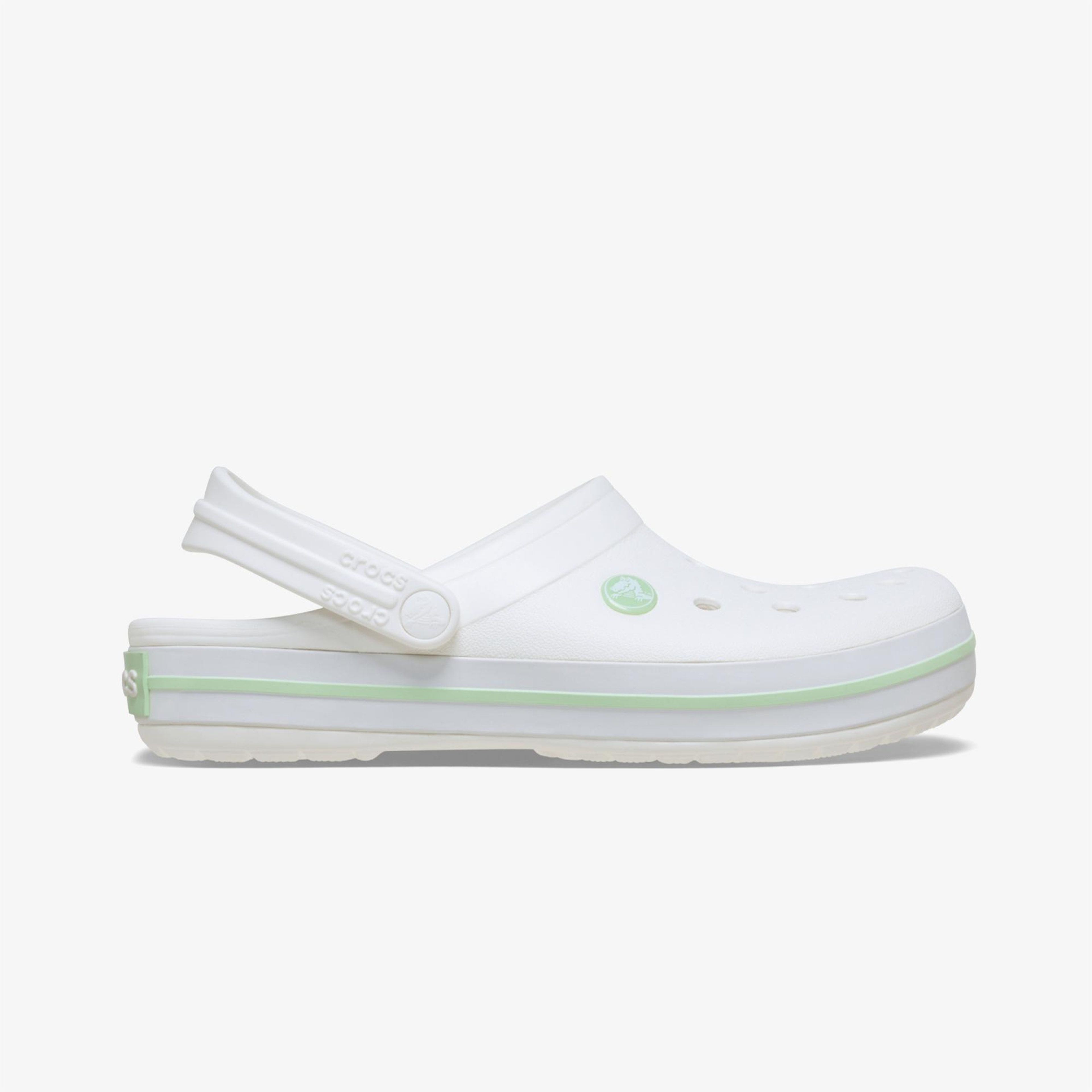 Crocs Classic Clog Kadın Beyaz Terlik
