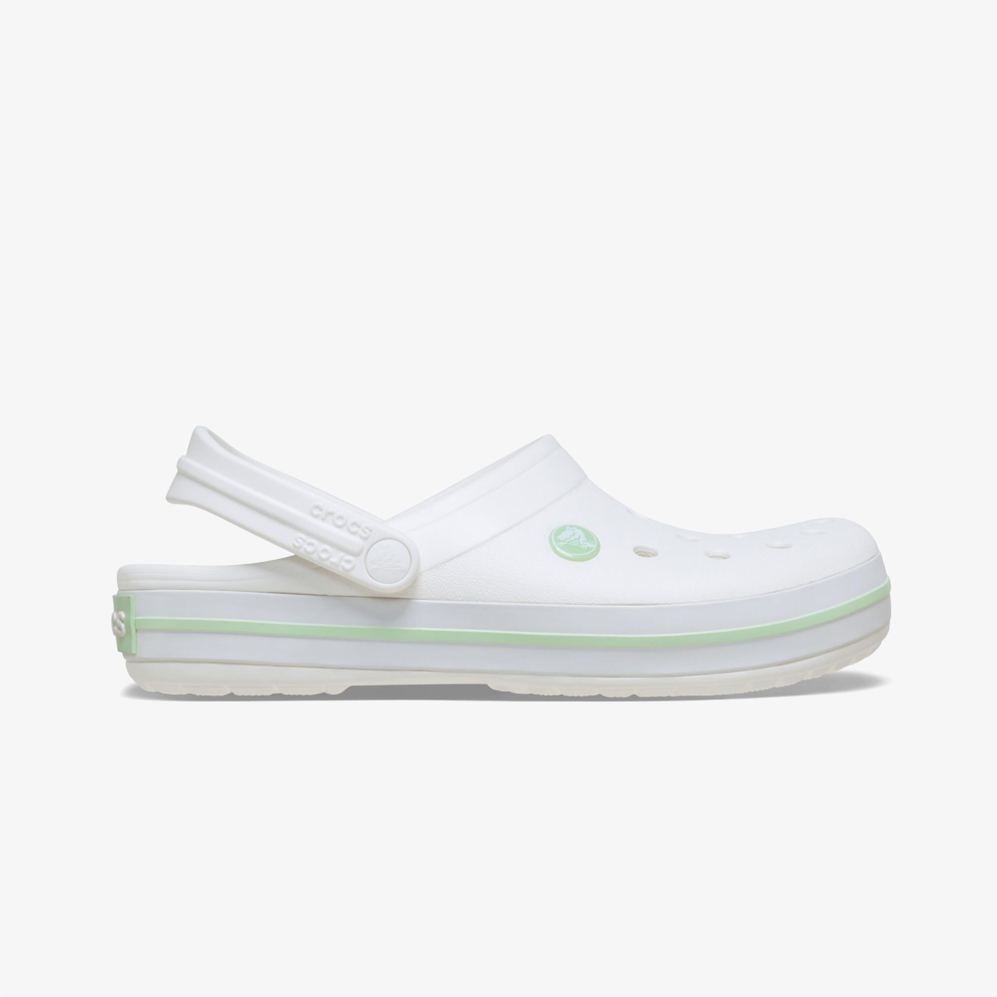 Crocs Classic Clog Kadın Beyaz Terlik